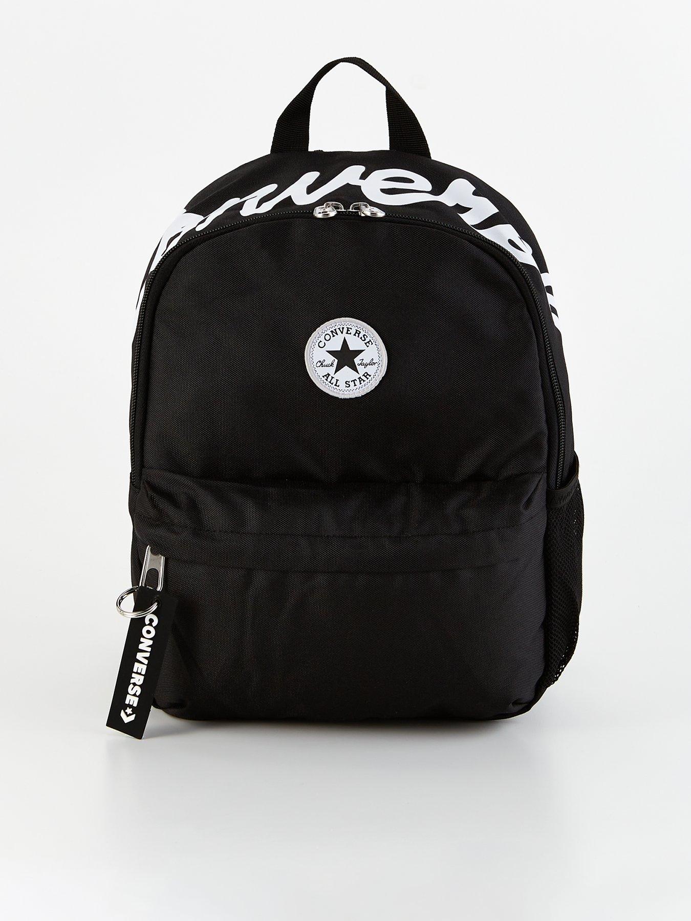 Older Unisex Mini Backpack Black