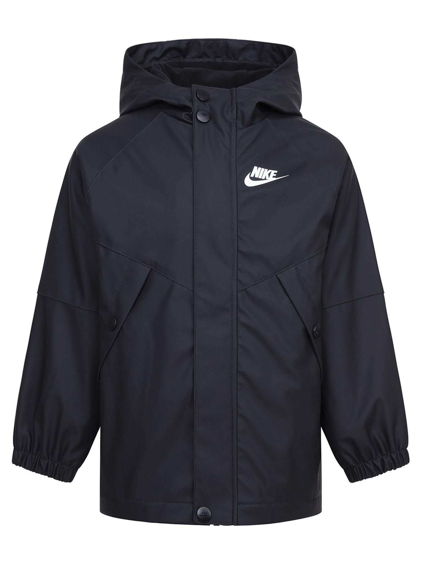 Rain coat nike hot sale