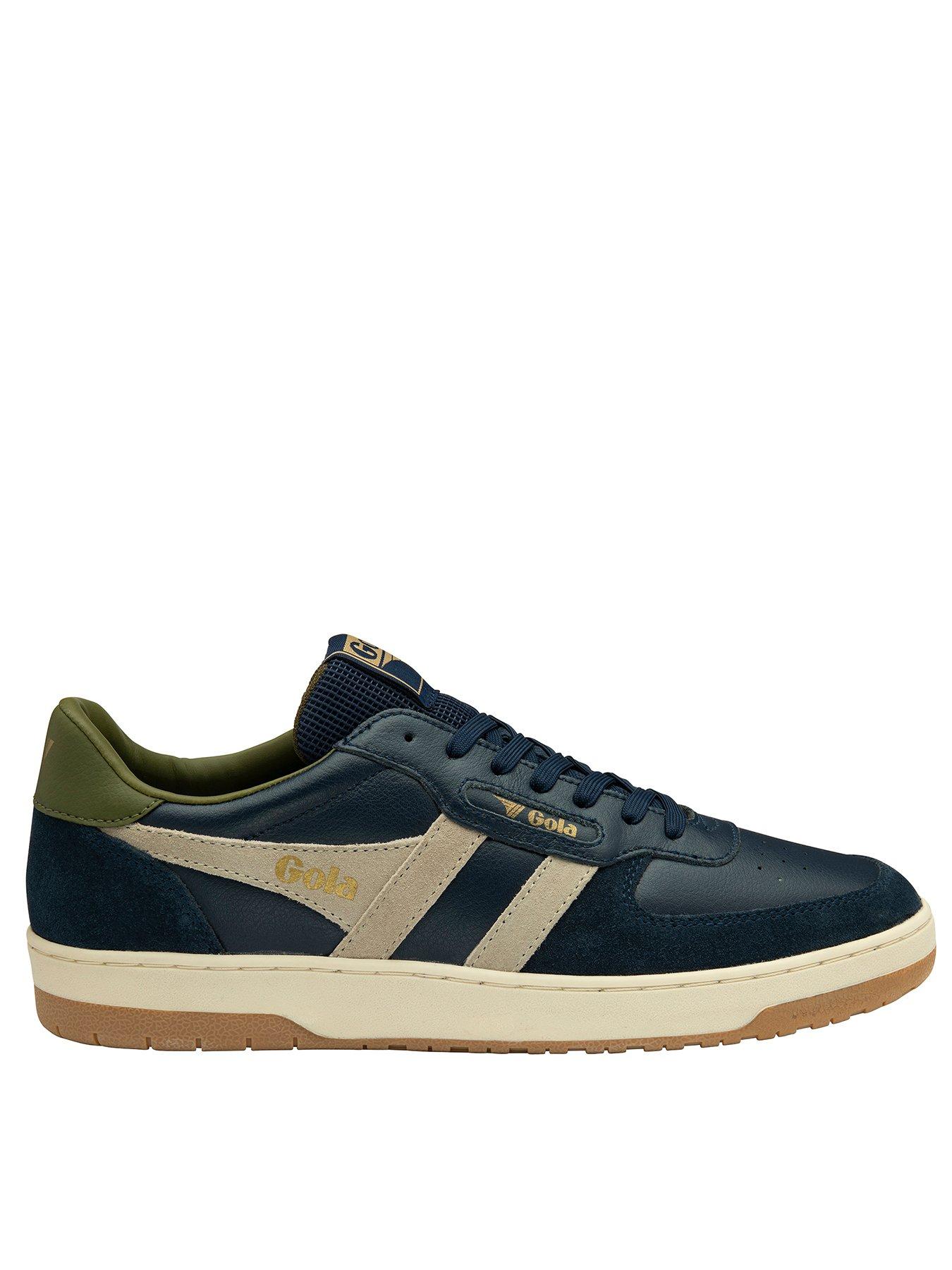 undefined Men's Hawk Trainers - Navy