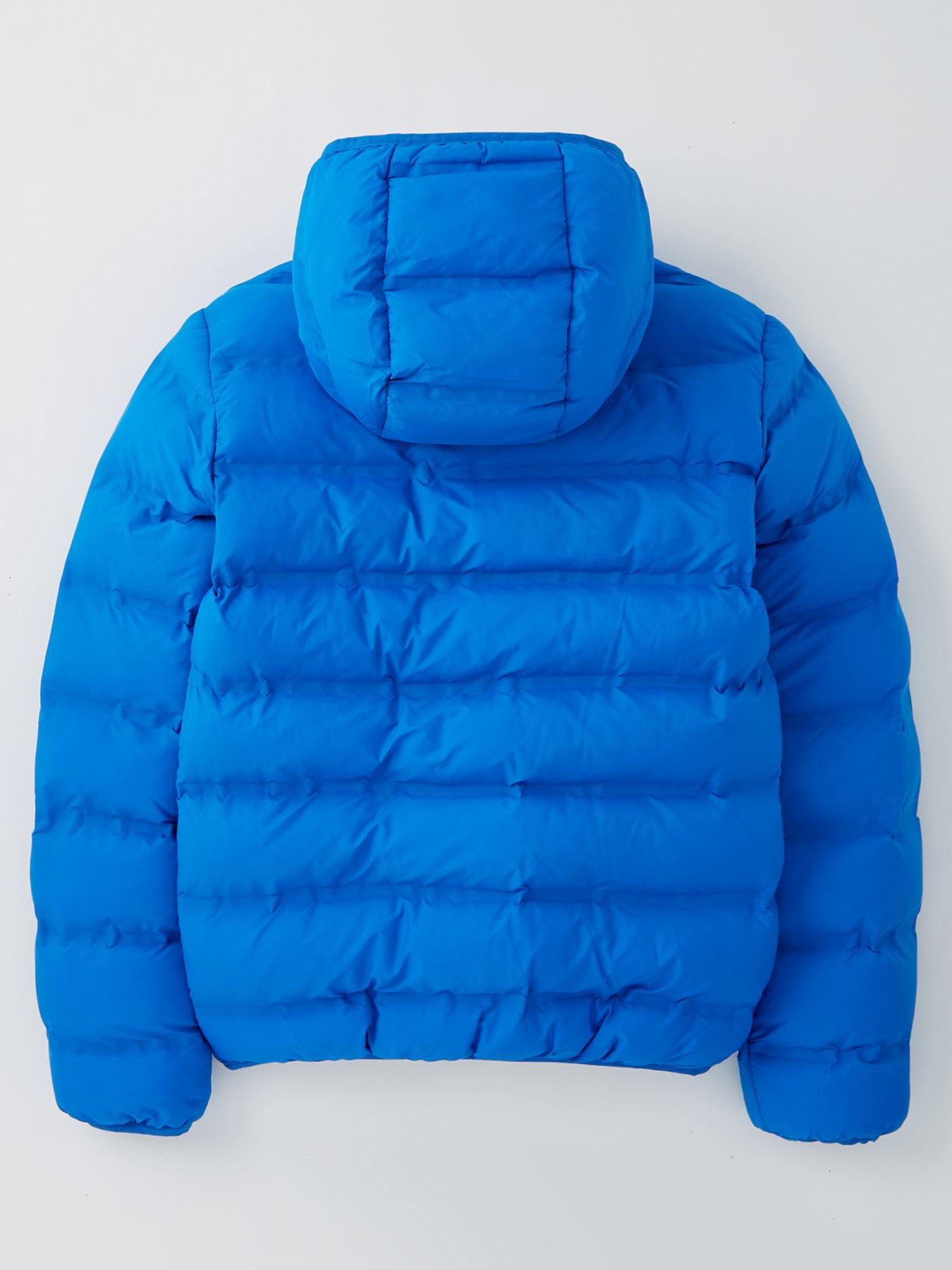 New balance kids jacket best sale