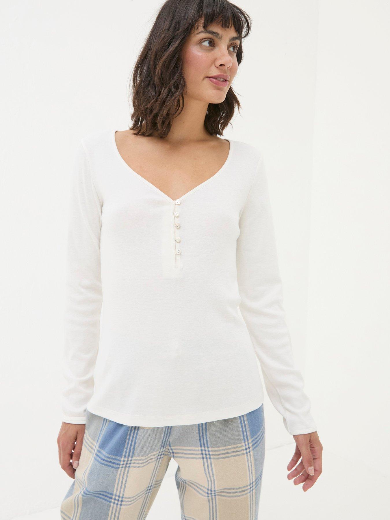 Lange Mouwen Tops Vrouwen Flanel Dames Pyjama Loungewear Plus Fat Plus