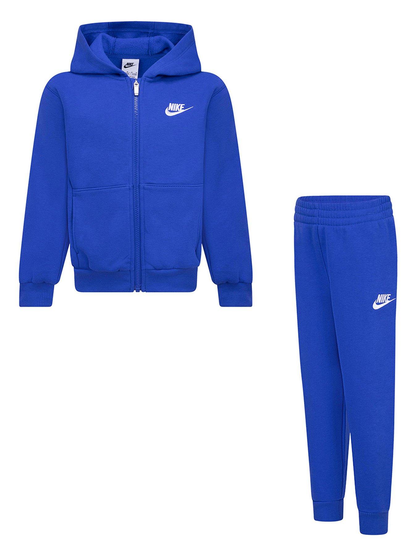 Tracksuits Nike Sportswear Blue 2 3 years Kids Clothes Baby Kids Very