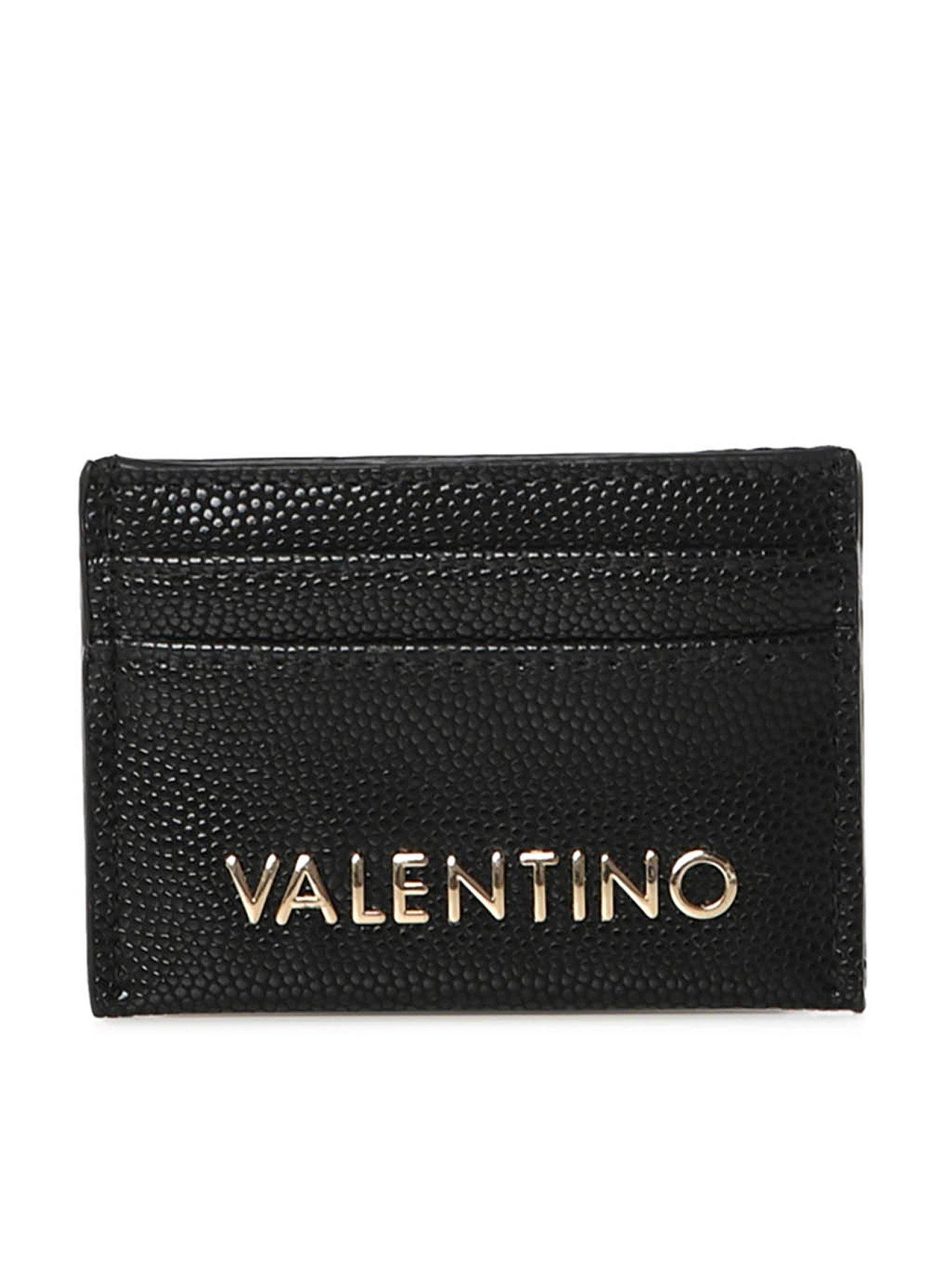 Valentino Divina Credit Cardholder - Black