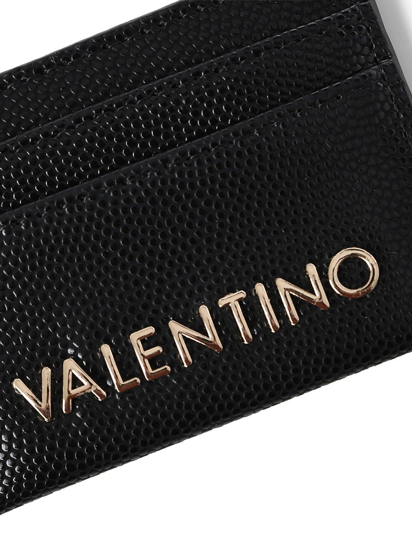 Image 3 of 4 of Valentino Divina Credit Cardholder - Black