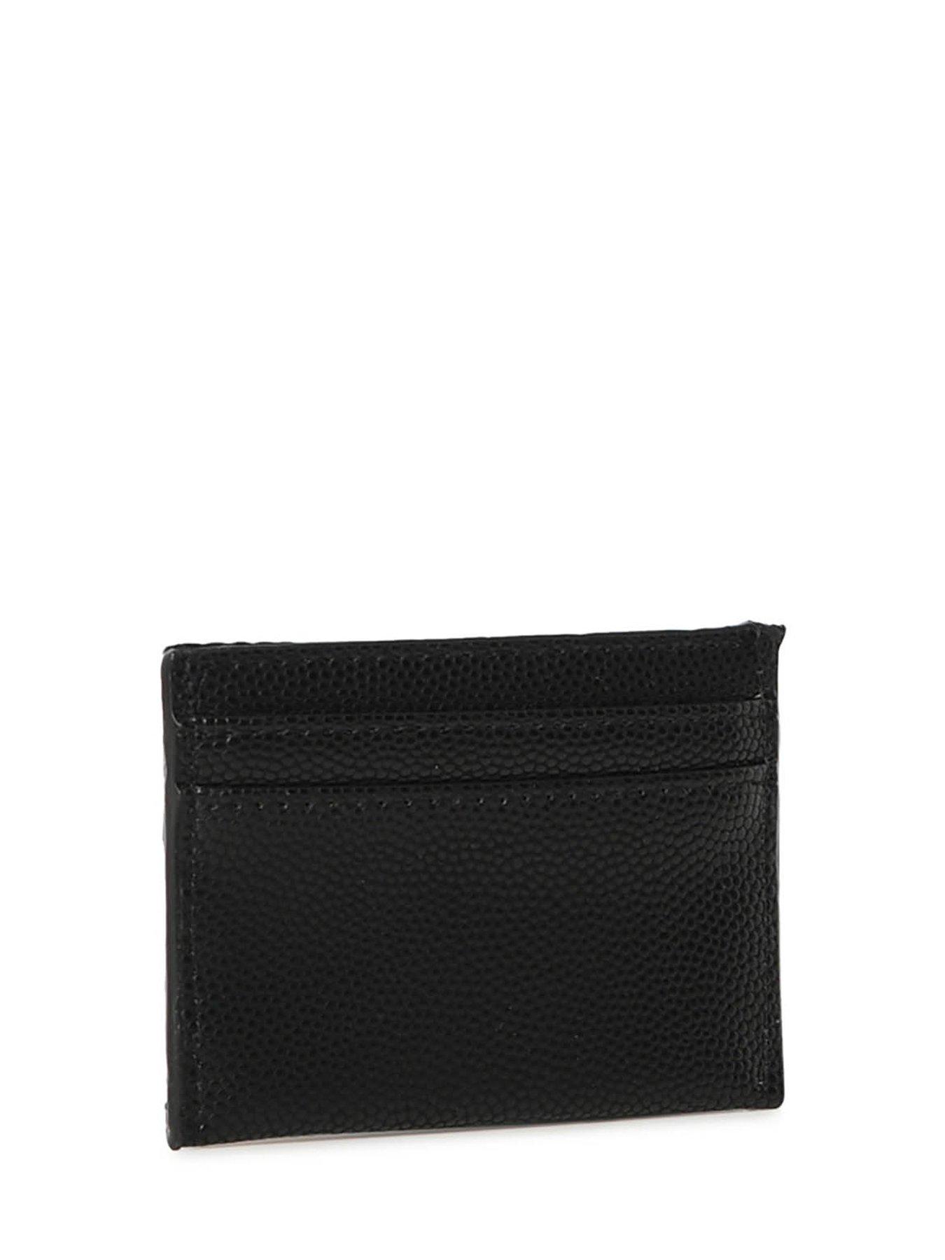 Image 4 of 4 of Valentino Divina Credit Cardholder - Black