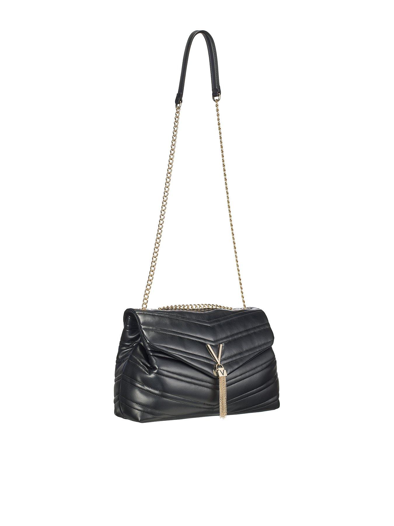 Image 2 of 4 of Valentino Privilege Quilted Large Shoulder Bag
