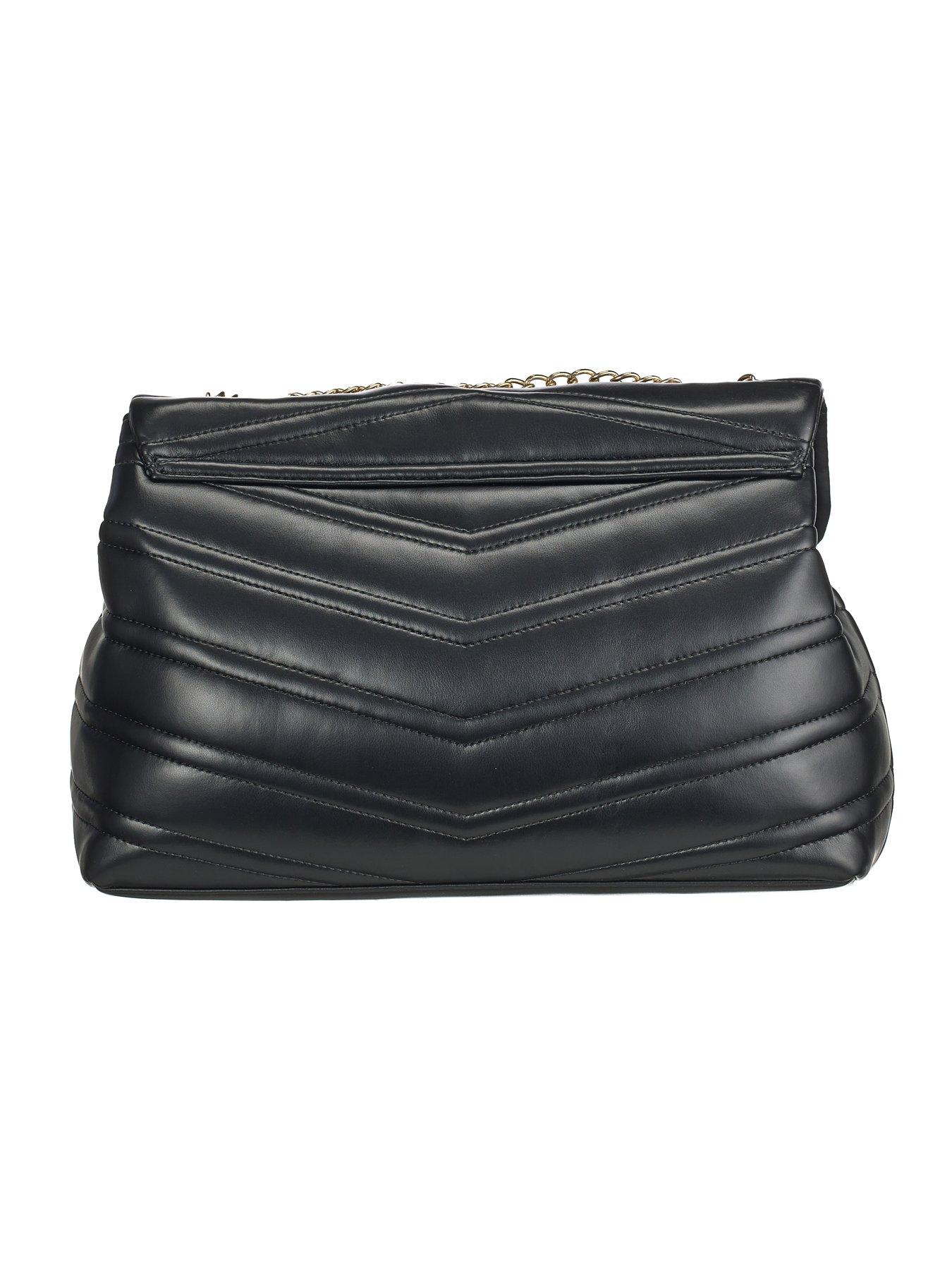 Image 3 of 4 of Valentino Privilege Quilted Large Shoulder Bag