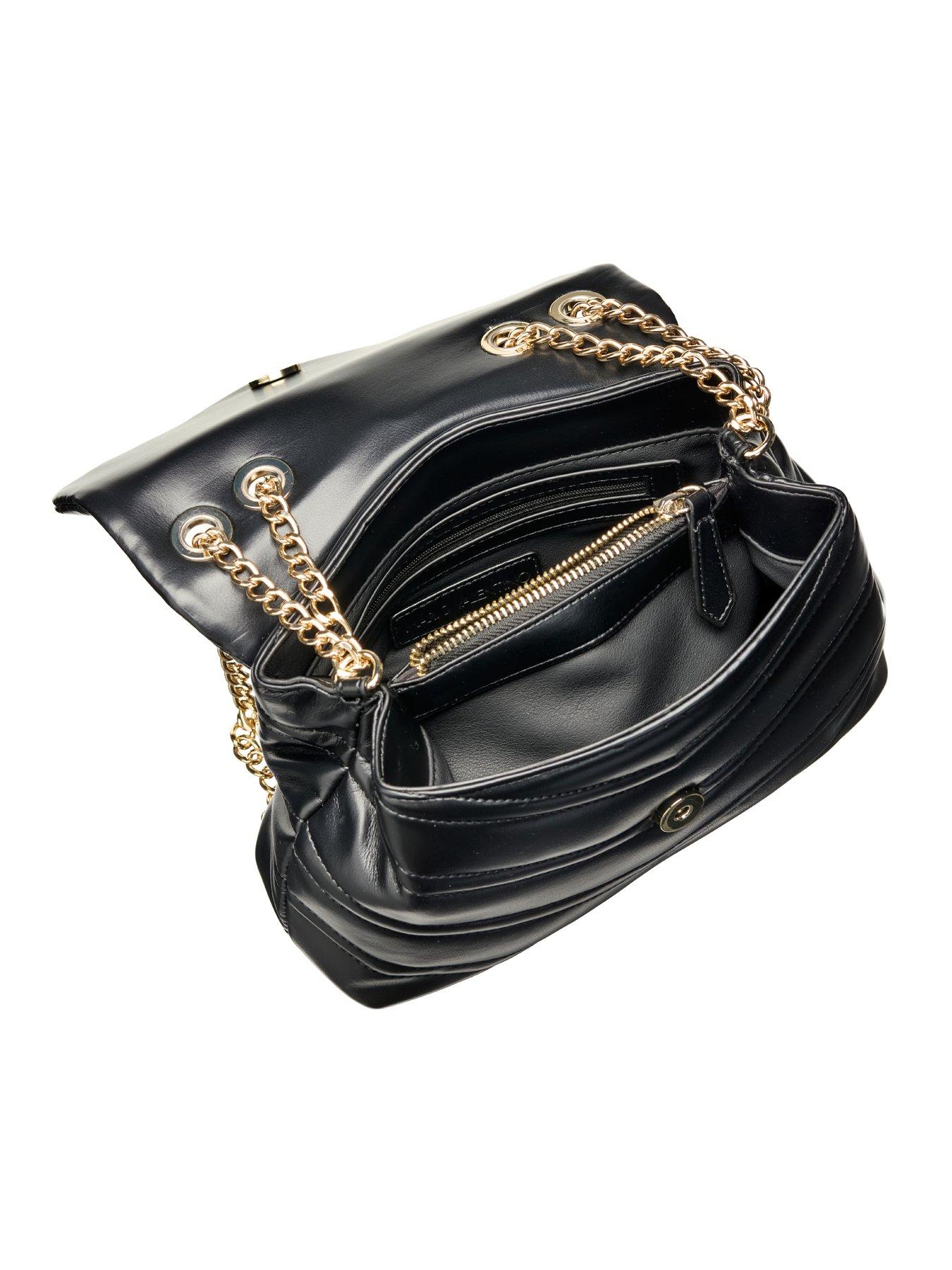 Image 4 of 4 of Valentino Privilege Quilted Large Shoulder Bag