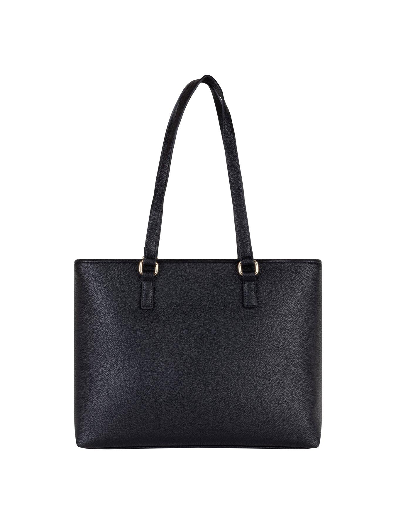 Valentino Never Large Tote Bag - Black | Very
