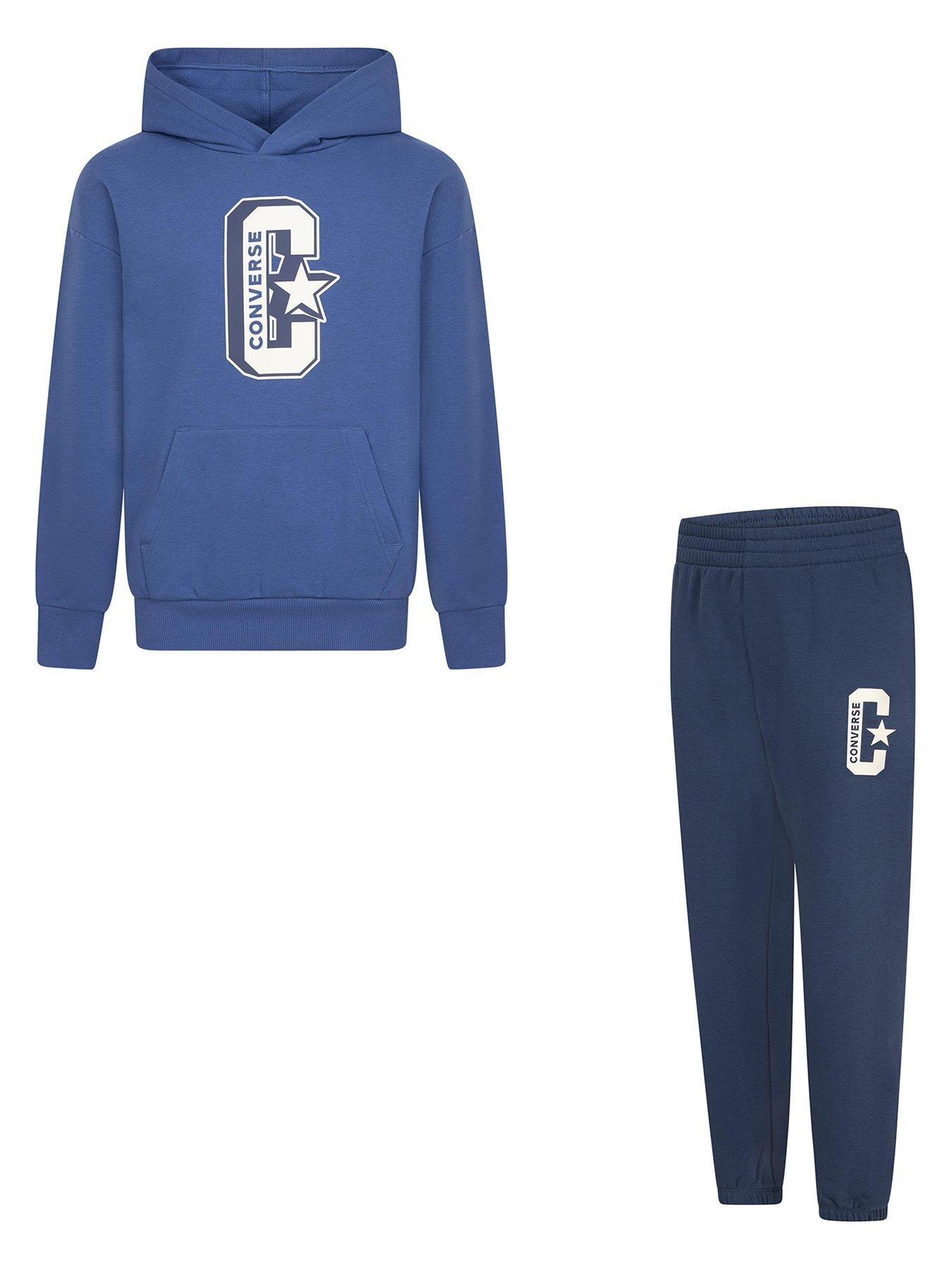 Kids converse tracksuits sale