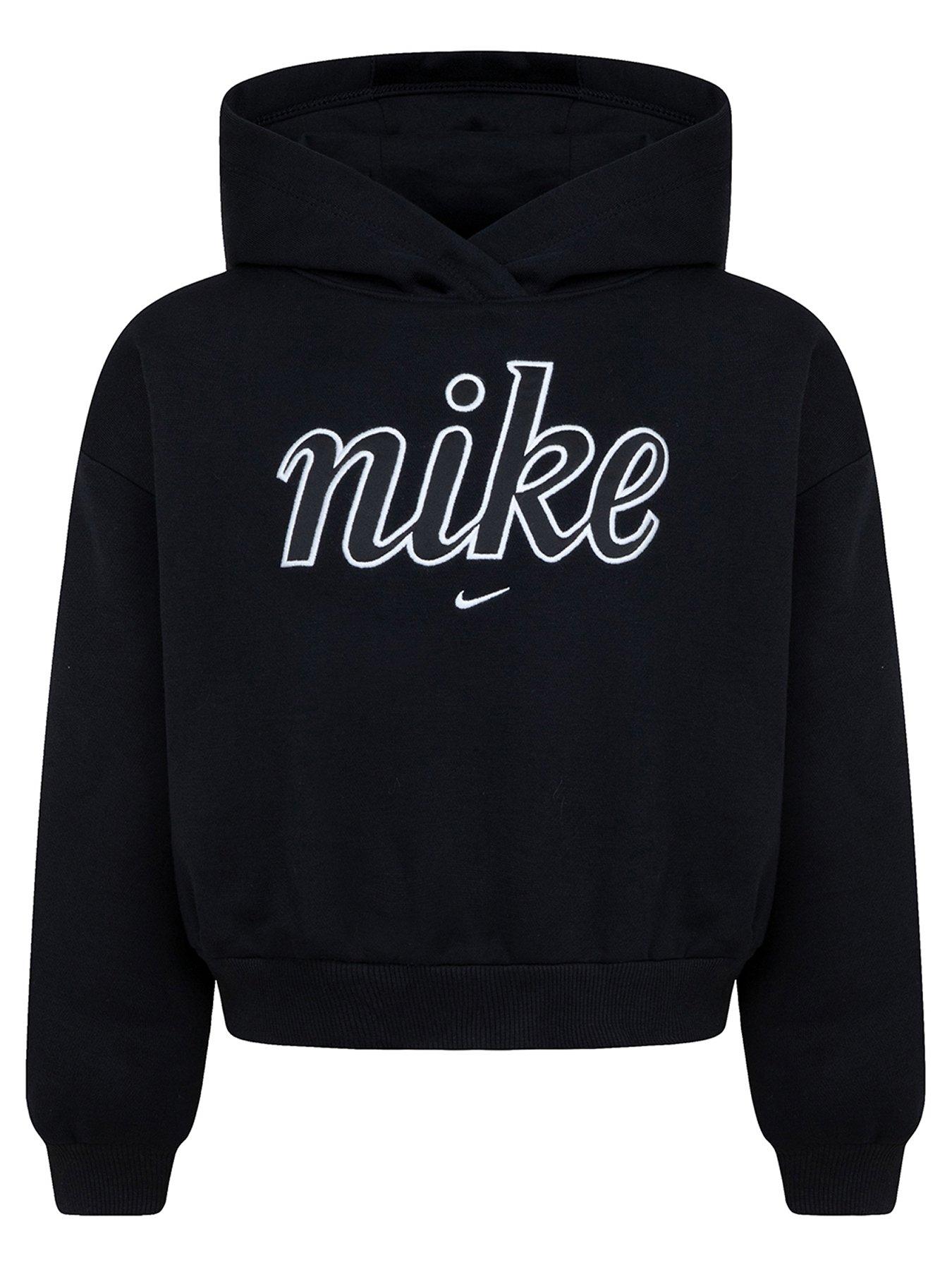 Nike sportswear overhead club hoodie best sale