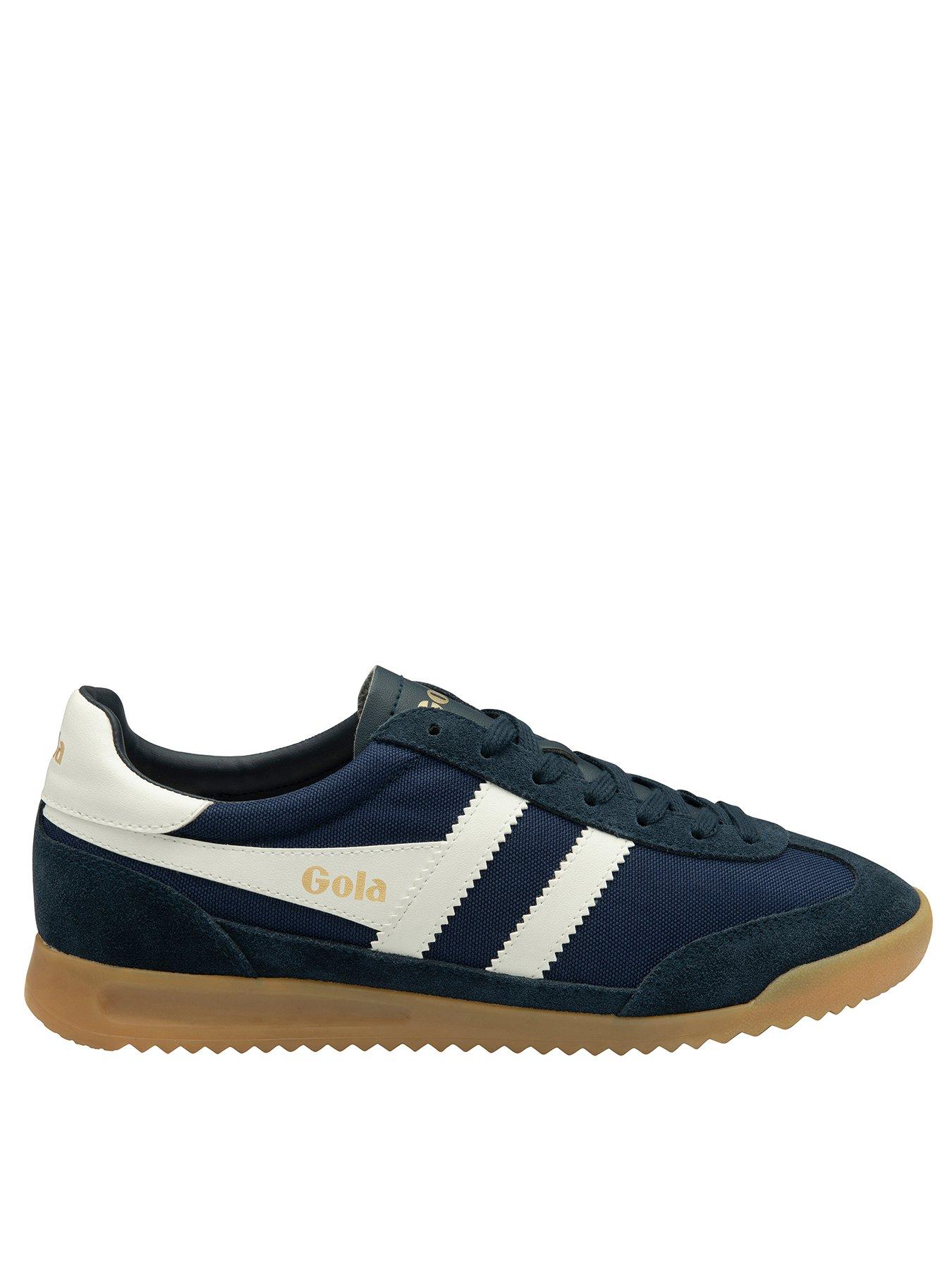 undefined Men's Tornado Trainers - Navy