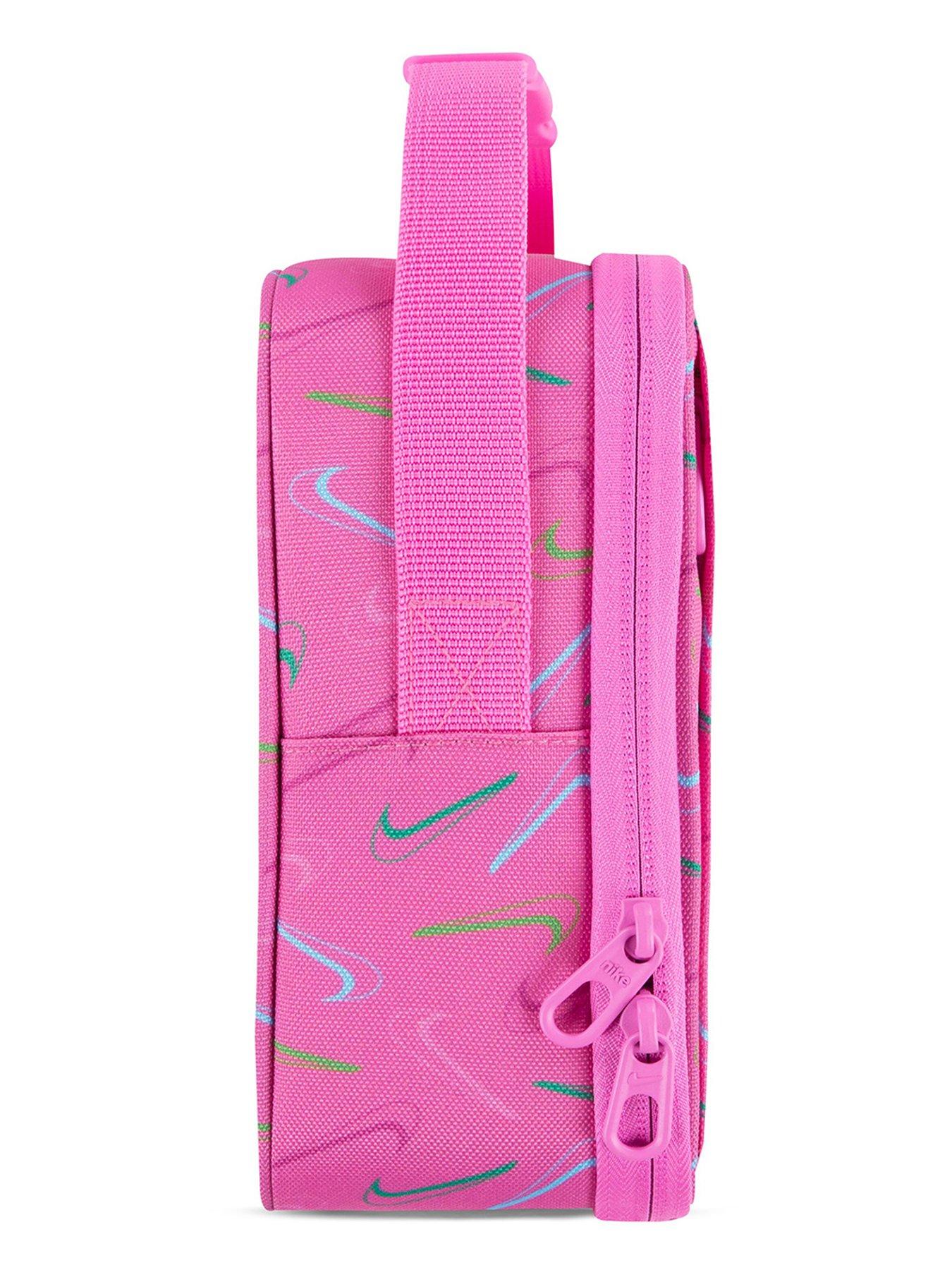 Nike pink lunch bag sale