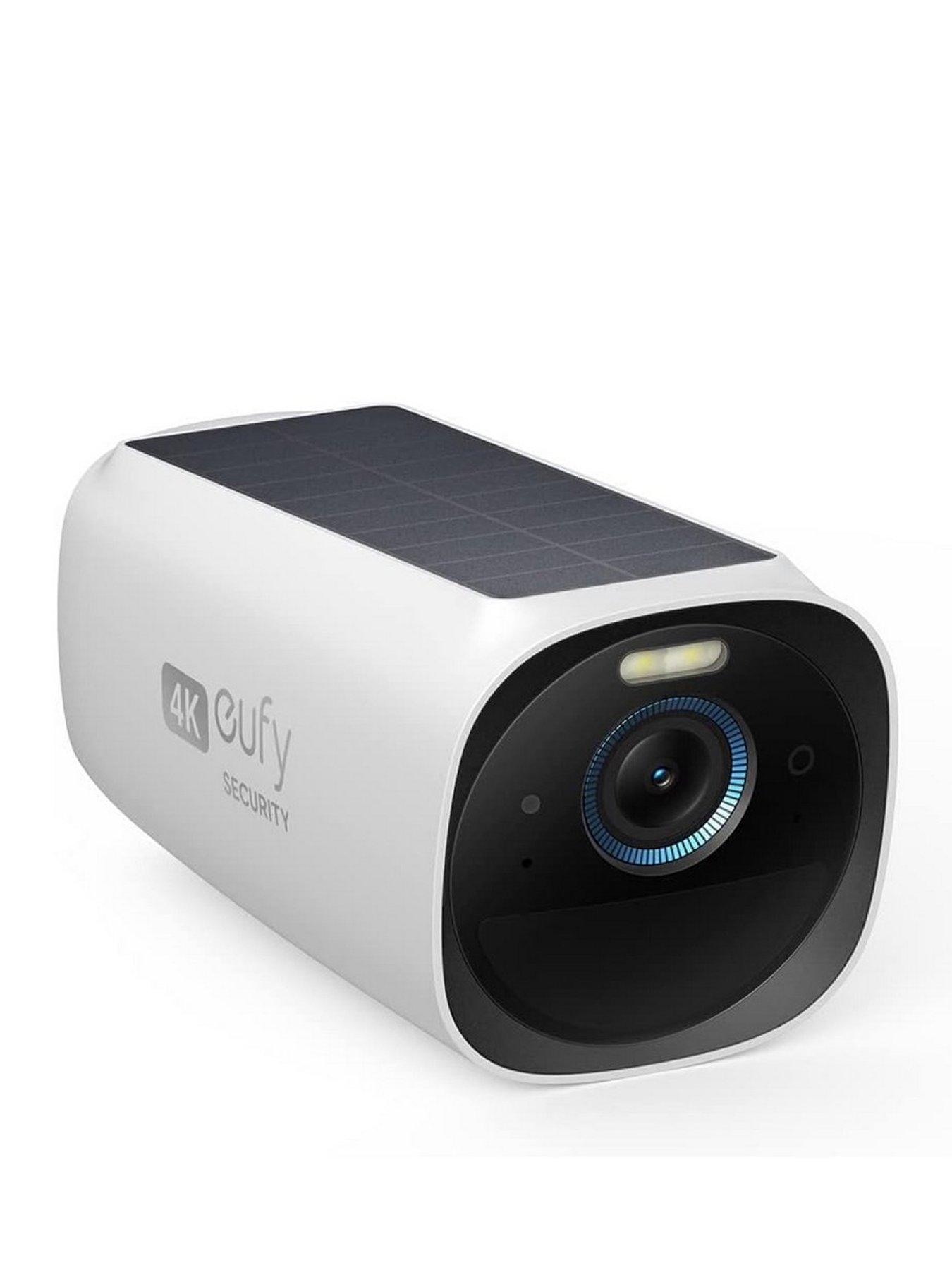 Eufy eufyCam 3 Add-On Security Camera with No Monthly Fee