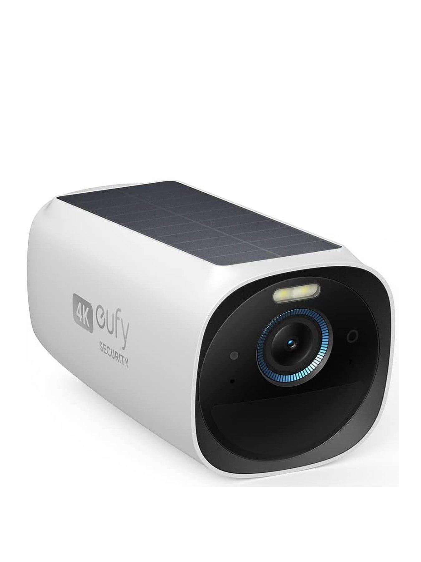 undefined eufyCam 3 Add-On Security Camera with No Monthly Fee