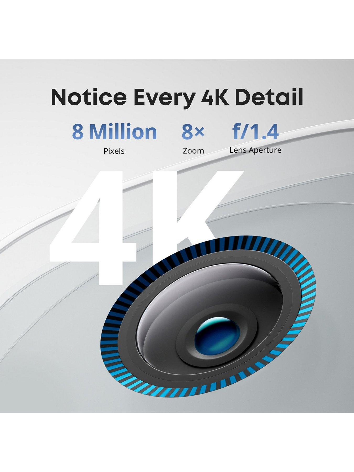 Image 3 of 7 of Eufy eufyCam 3 Add-On Security Camera with No Monthly Fee
