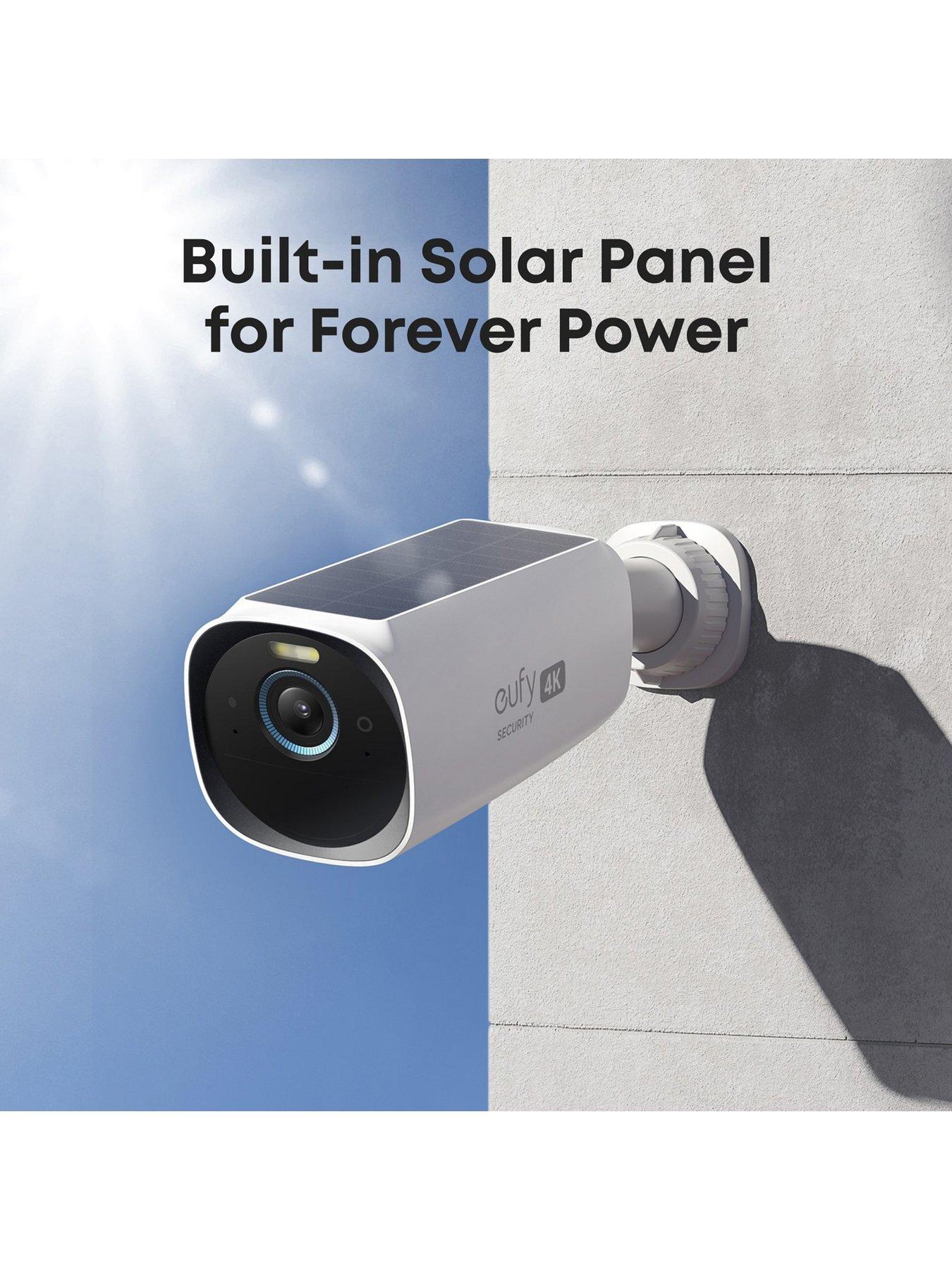 Image 4 of 7 of Eufy eufyCam 3 Add-On Security Camera with No Monthly Fee