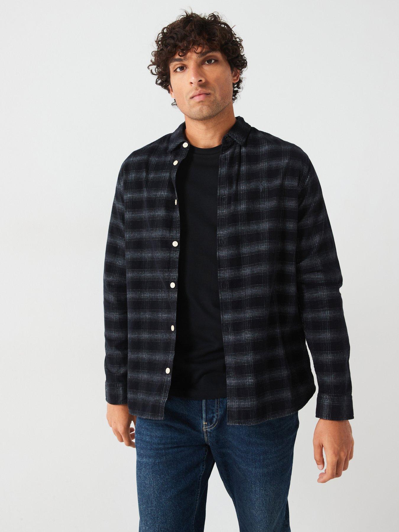 undefined Kink Shirt - Navy