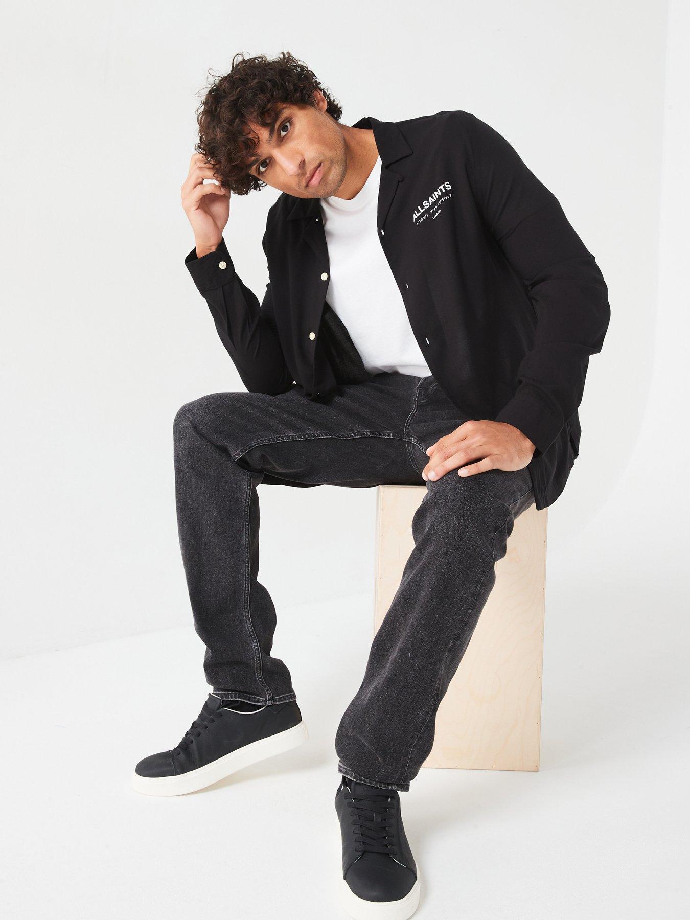 undefined Underground Shirt - Black