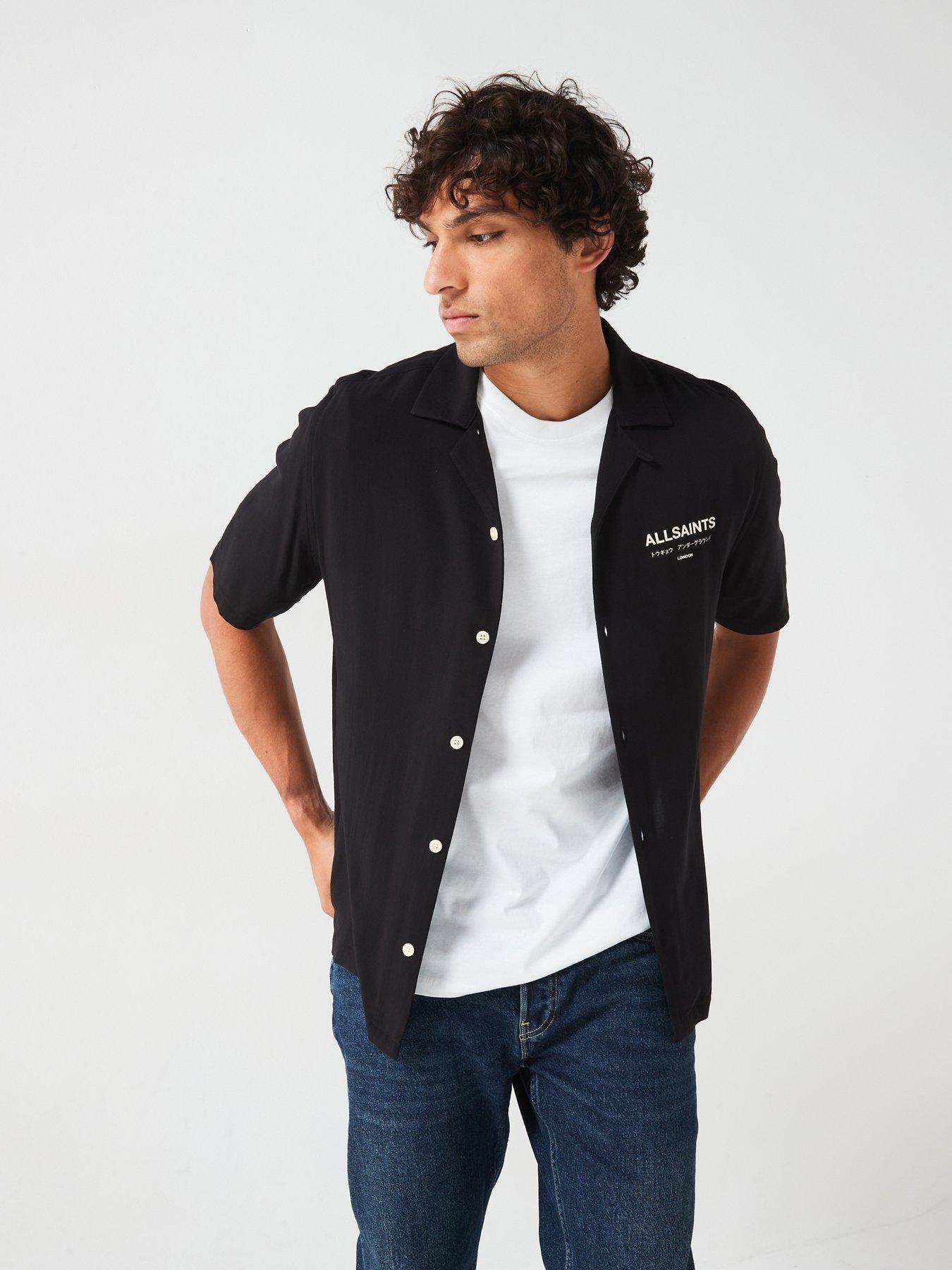 undefined Underground Shirt - Black