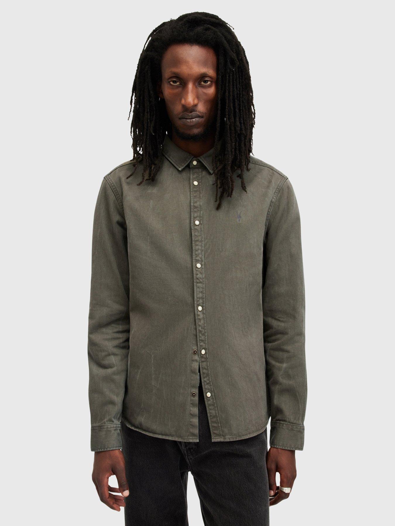 undefined Staveley Shirt - Green