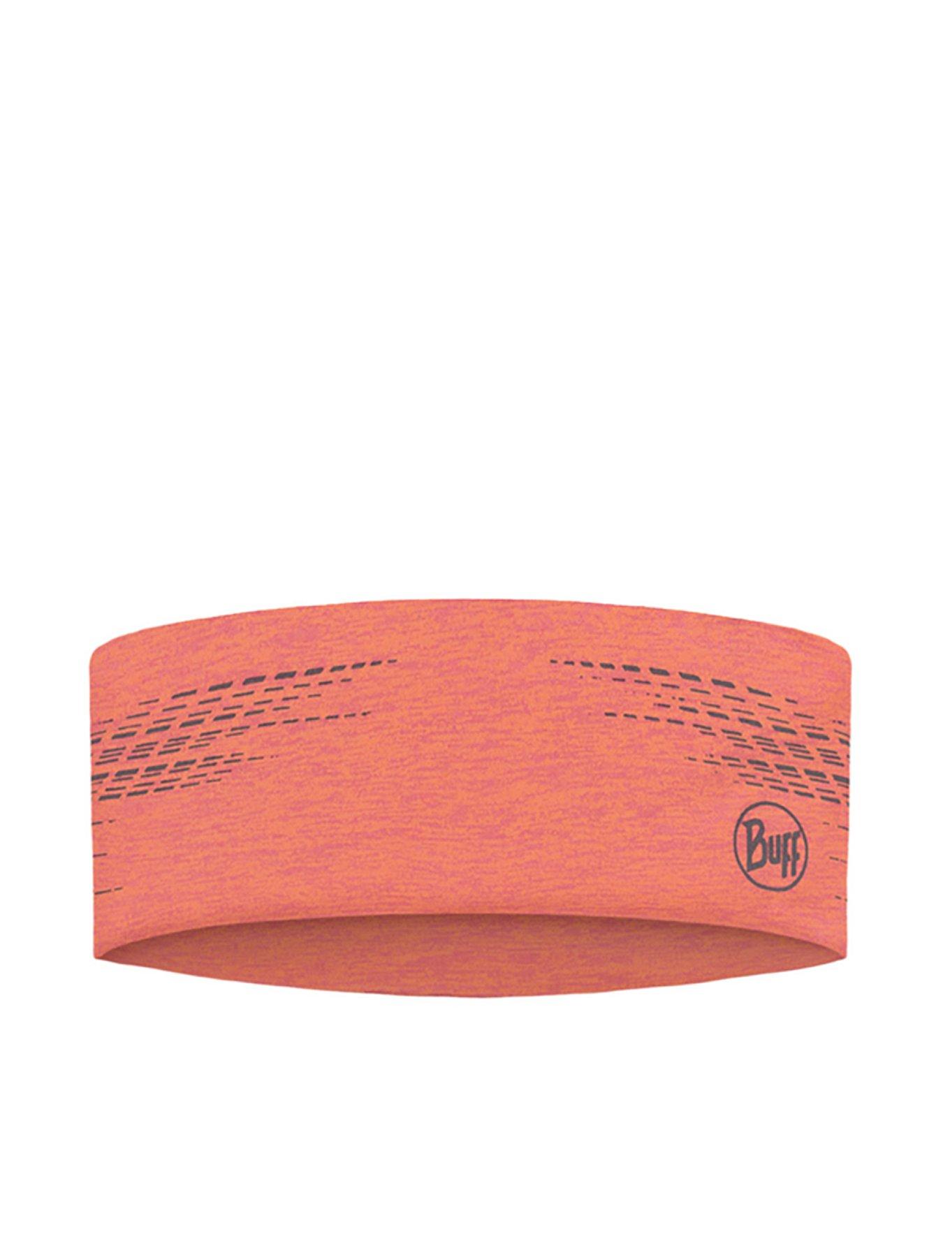 Buff Unisex Dryflx Headband Solid Cyberpink - Bright Pink