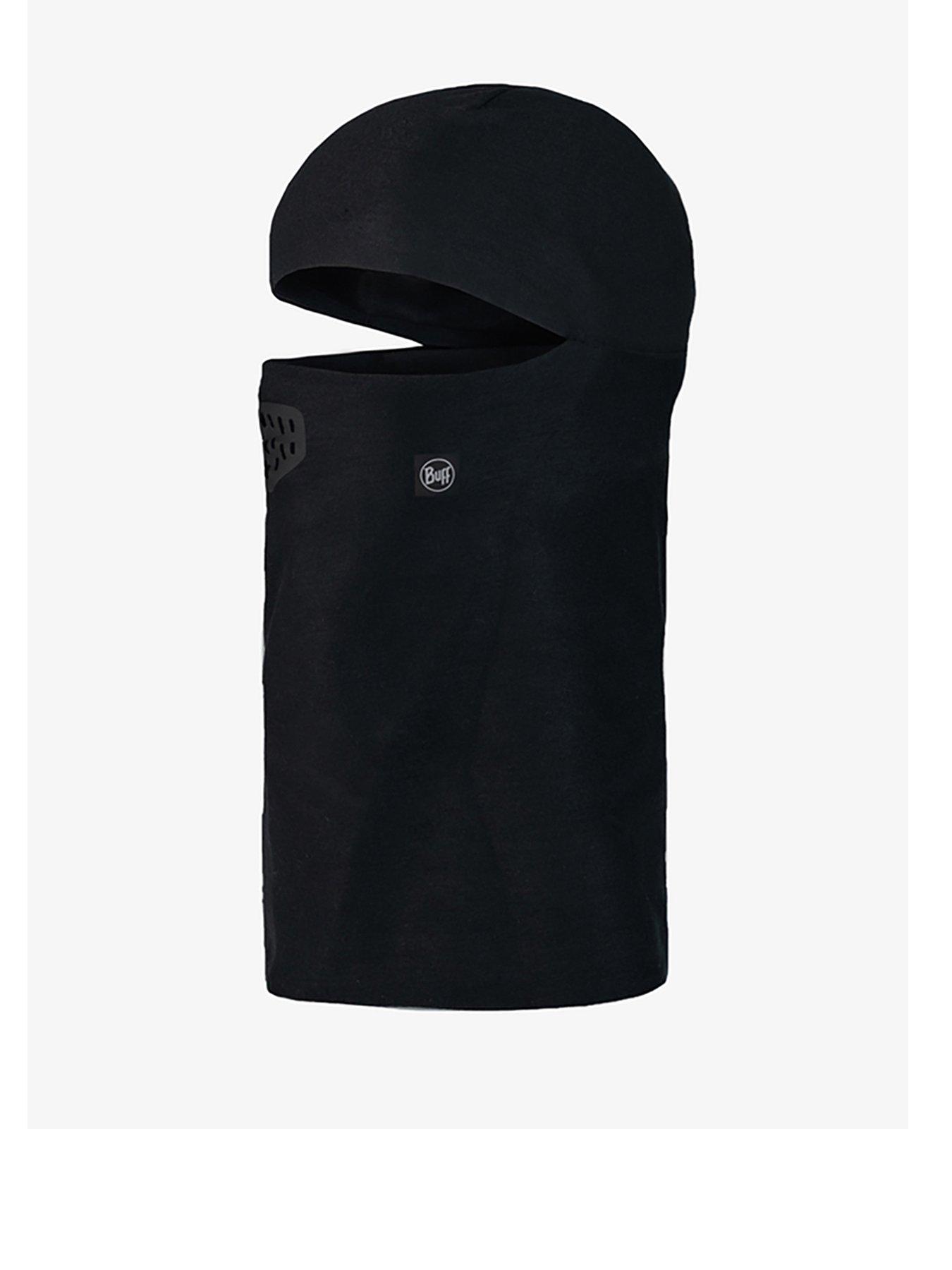undefined Youth Unisex Thermonet Hinged Balaclava - Black