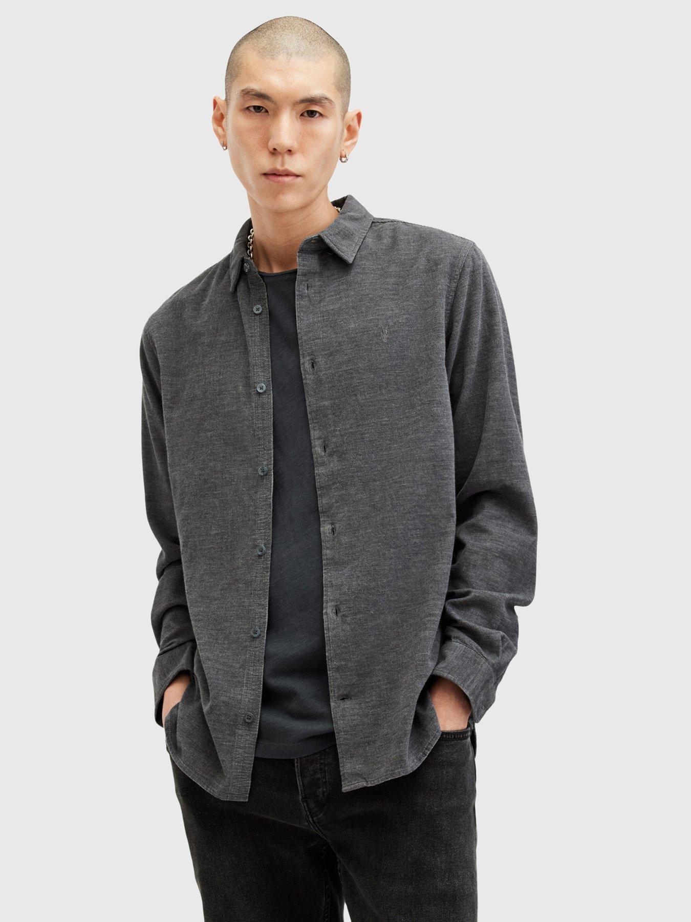 undefined Lorella Shirt - Dark Blue