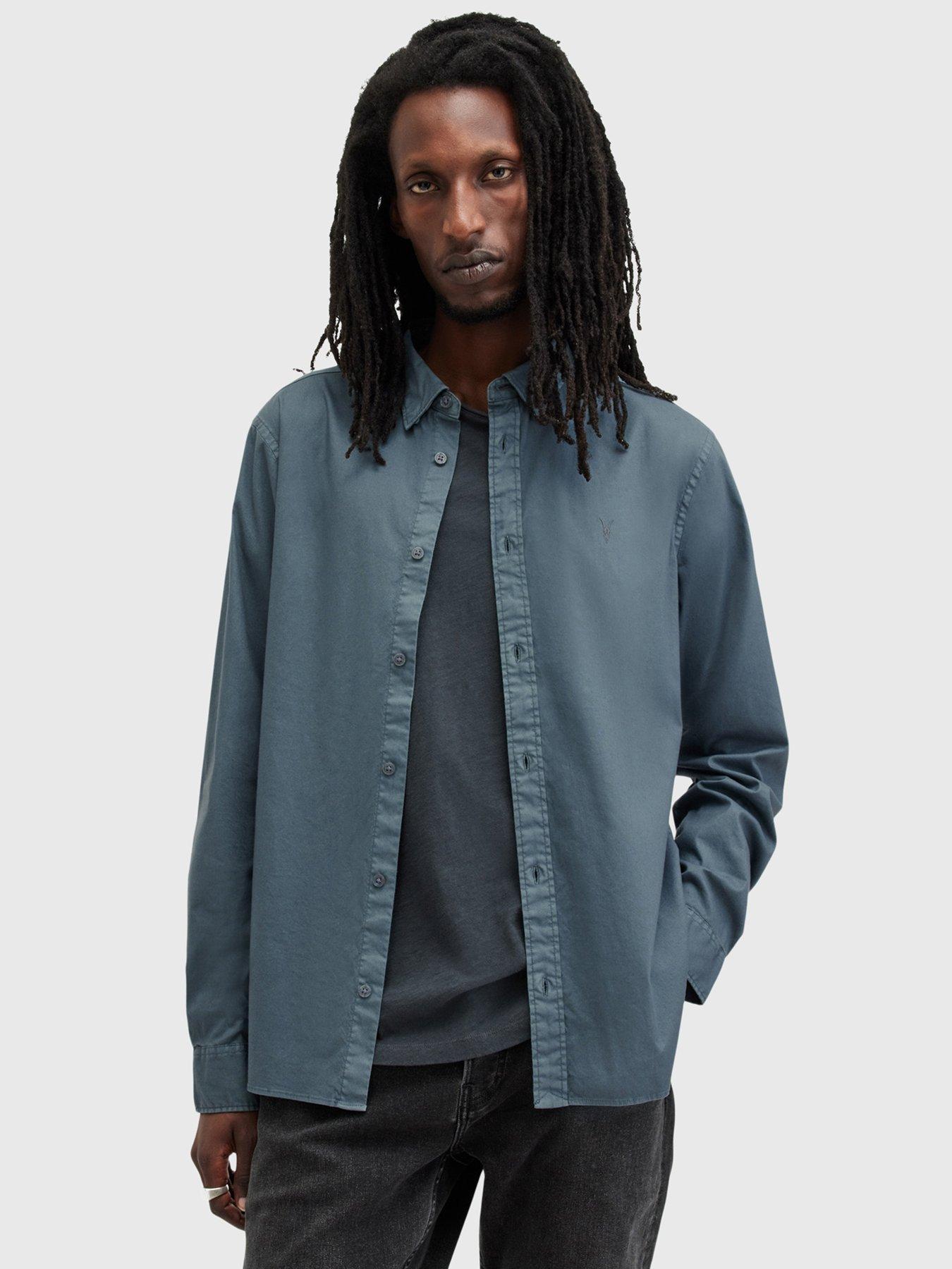 undefined Hawthorne Shirt - Blue