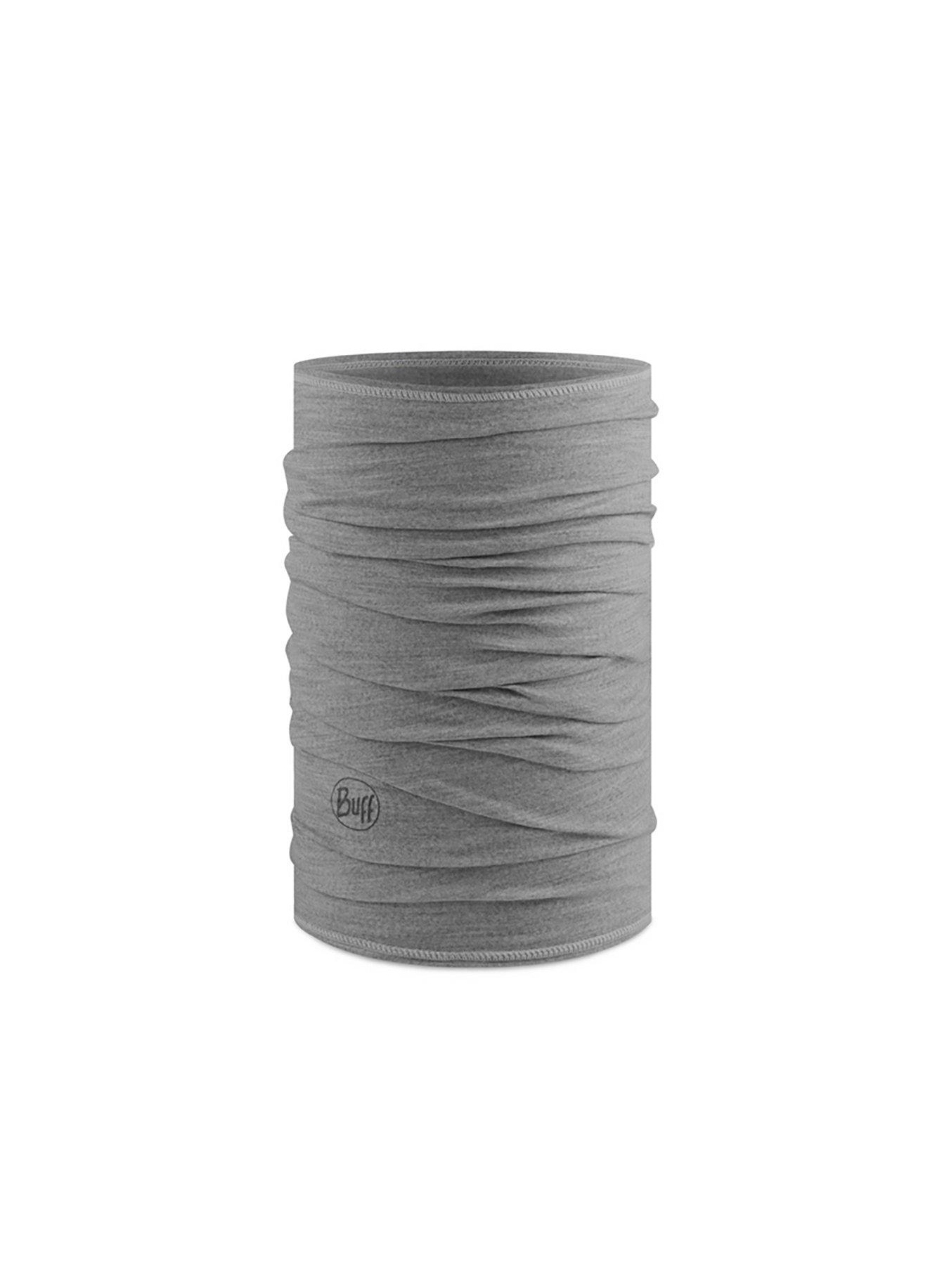 Image 2 of 2 of Buff Unisex Merino Lightweight Solid Light Grey - Light Grey