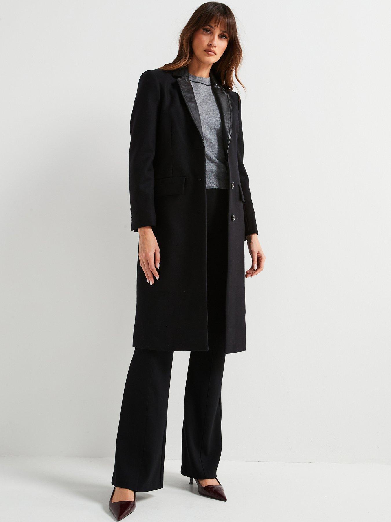 Designer coats uk discount