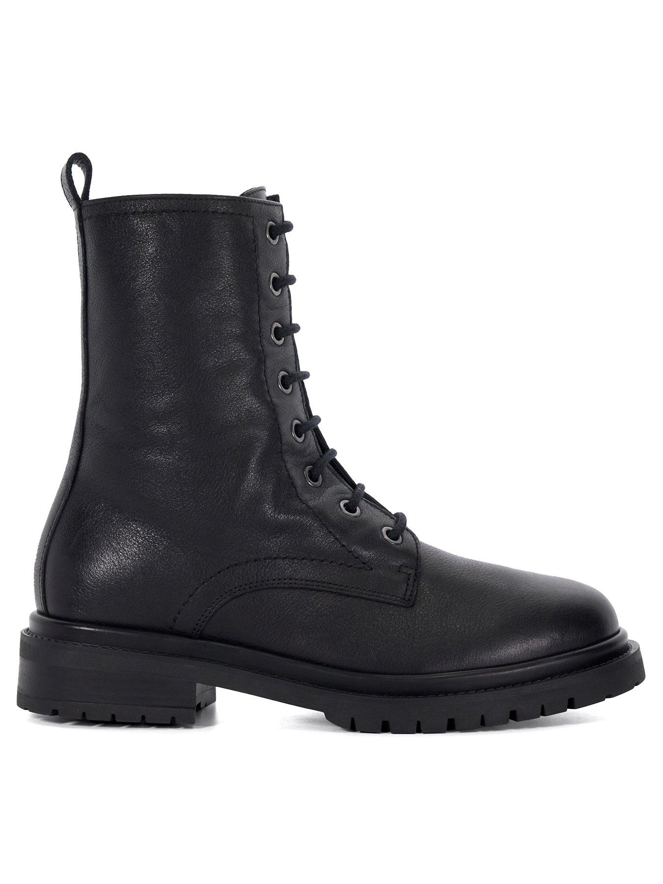 Boots All Black Friday Deals Dune London Black 3 Shoes Boots Women Very