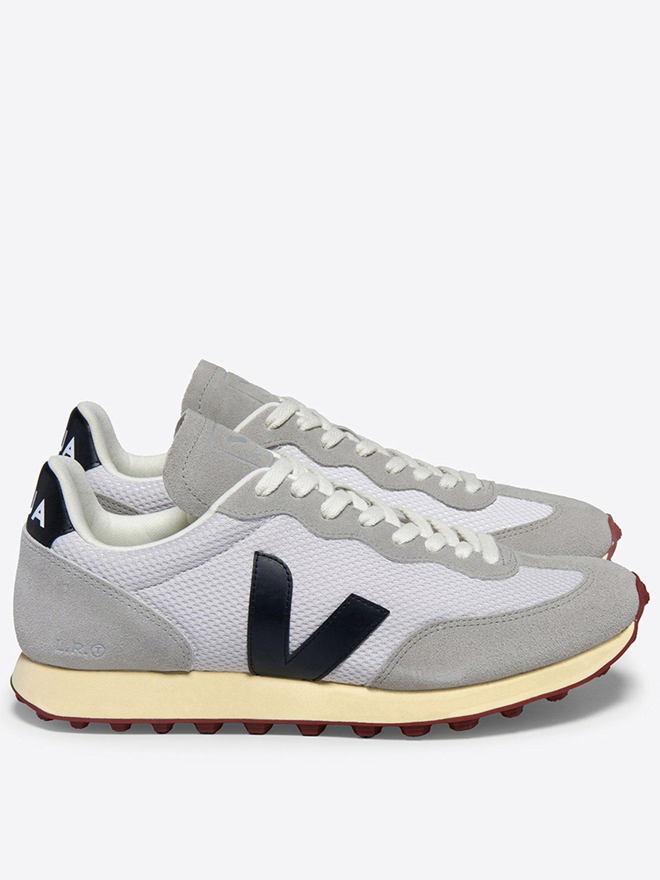 Trainers Veja Grey All Offers Shoes Boots Men Very