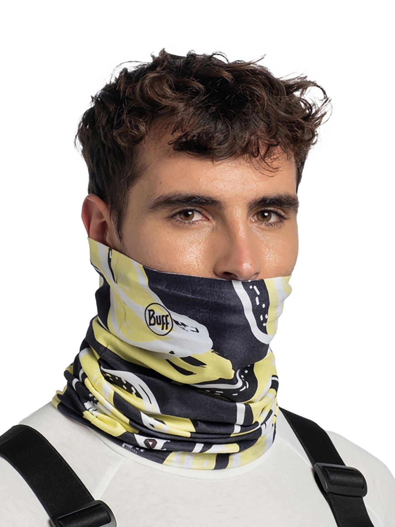 Buff Unisex Thermonettreem Neckwarmer Multi - Print | Very
