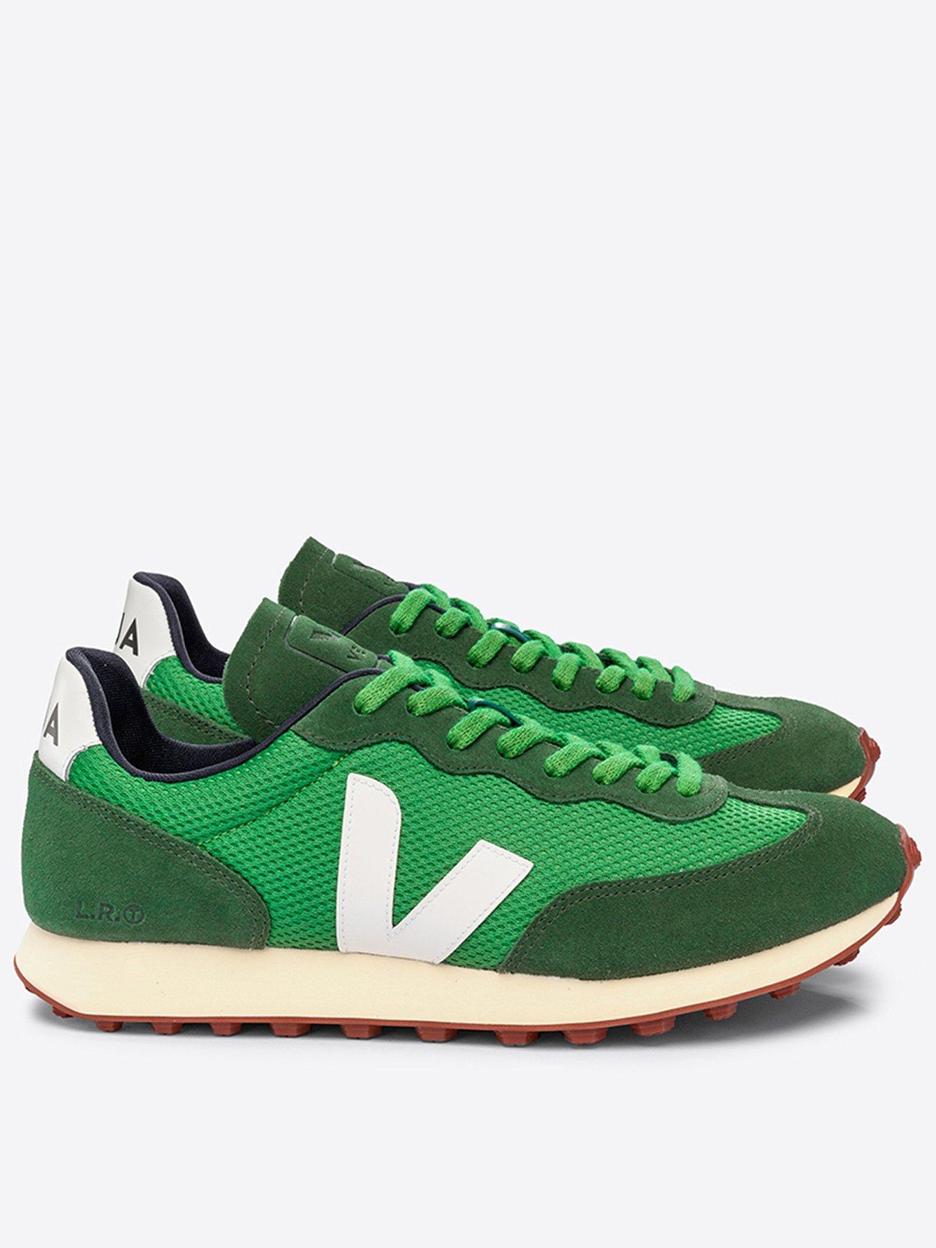 undefined Mens Rio Branco Trainers - Green