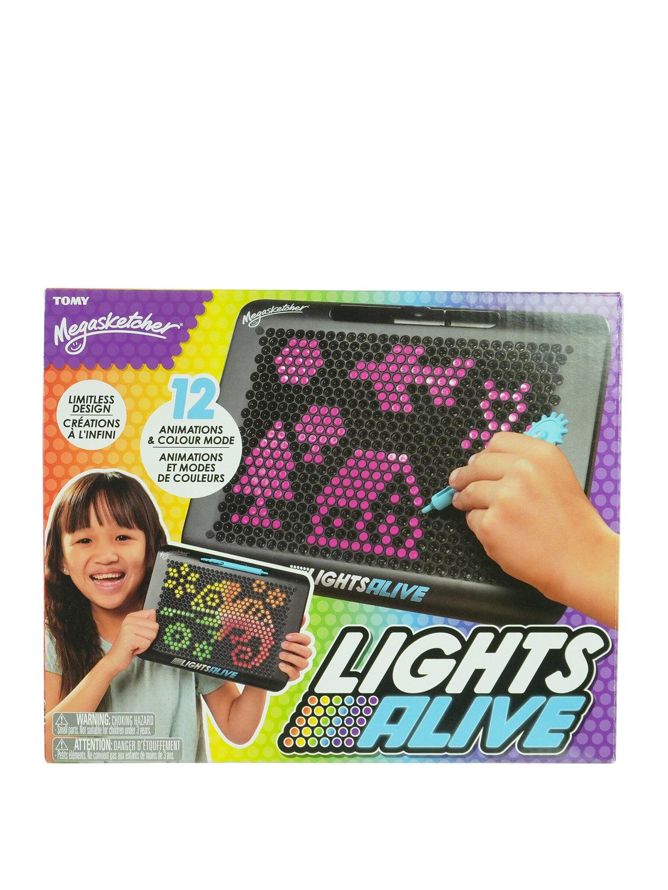 undefined Lights Alive