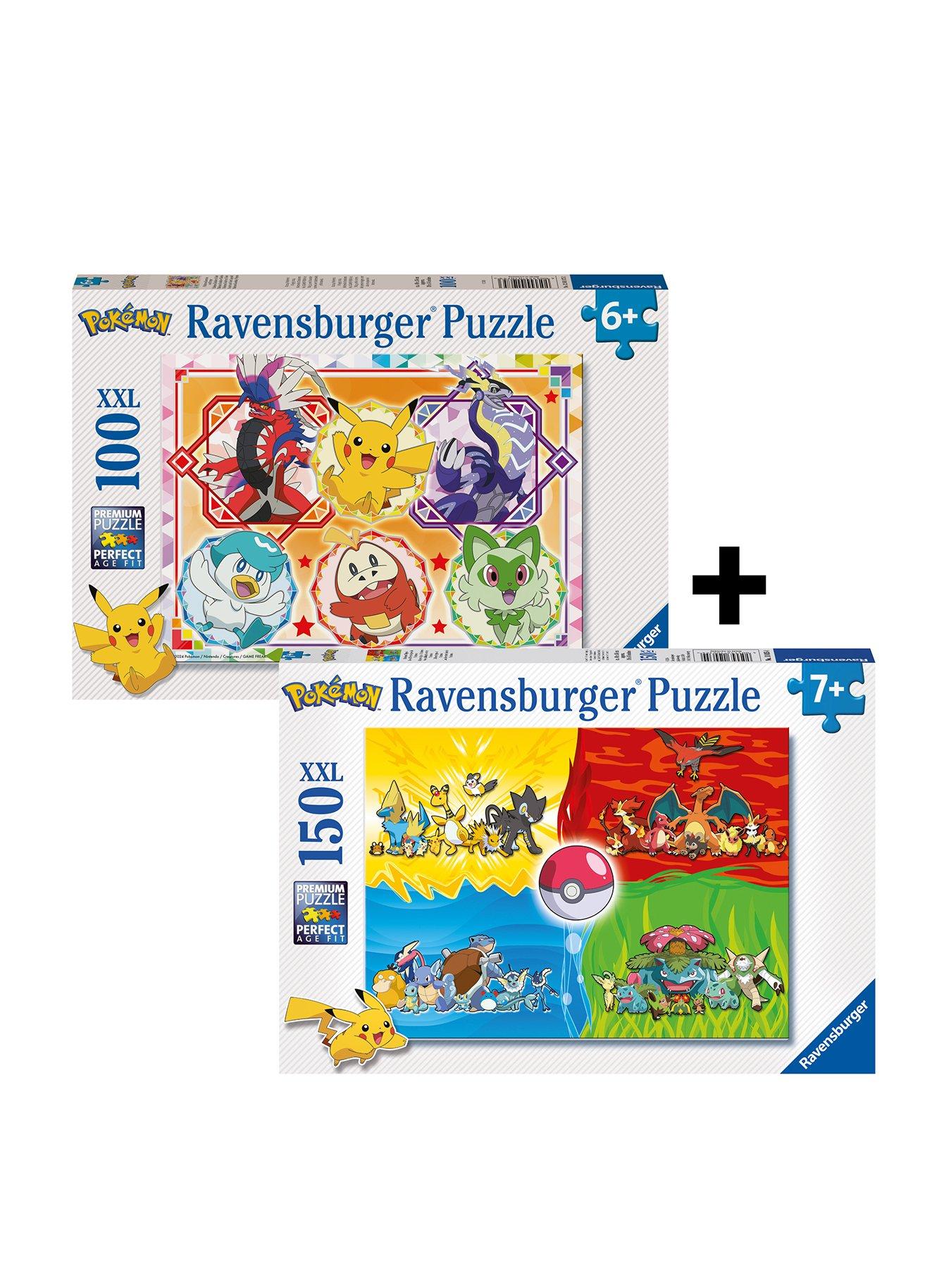 undefined Puzzle Twin Pack - New