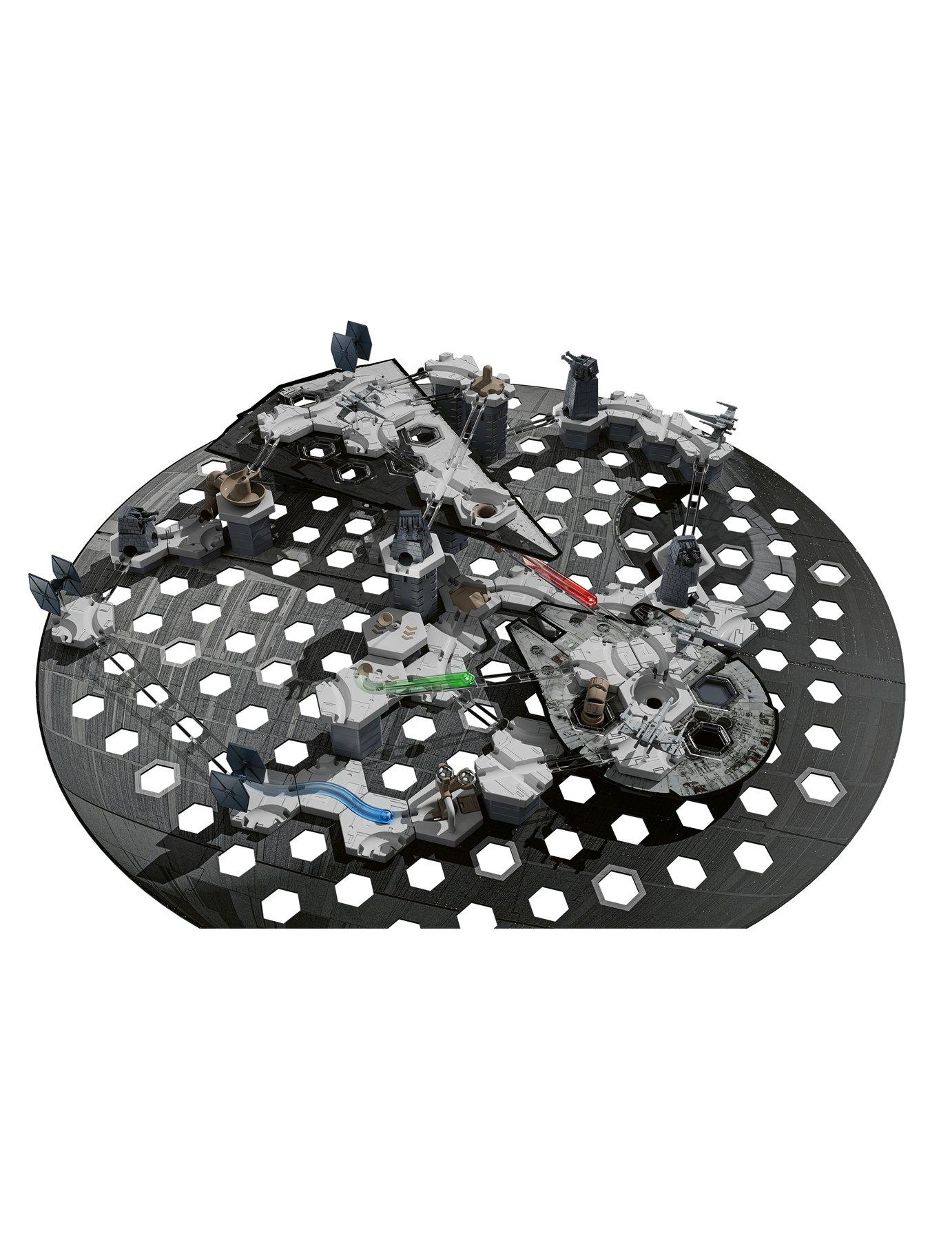 Image 2 of 6 of Star Wars GraviTrax - Action Set Death Star