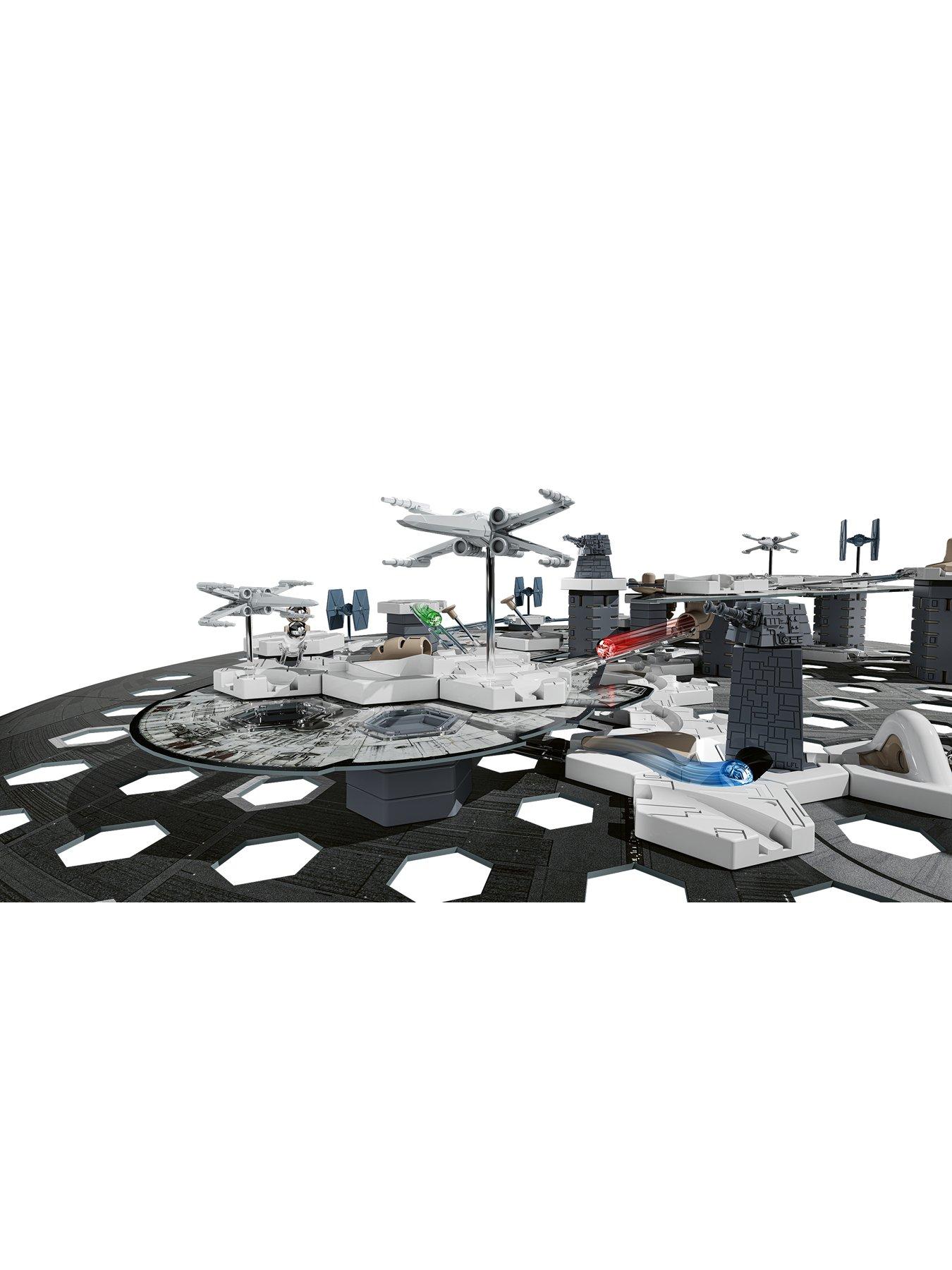 Image 5 of 6 of Star Wars GraviTrax - Action Set Death Star
