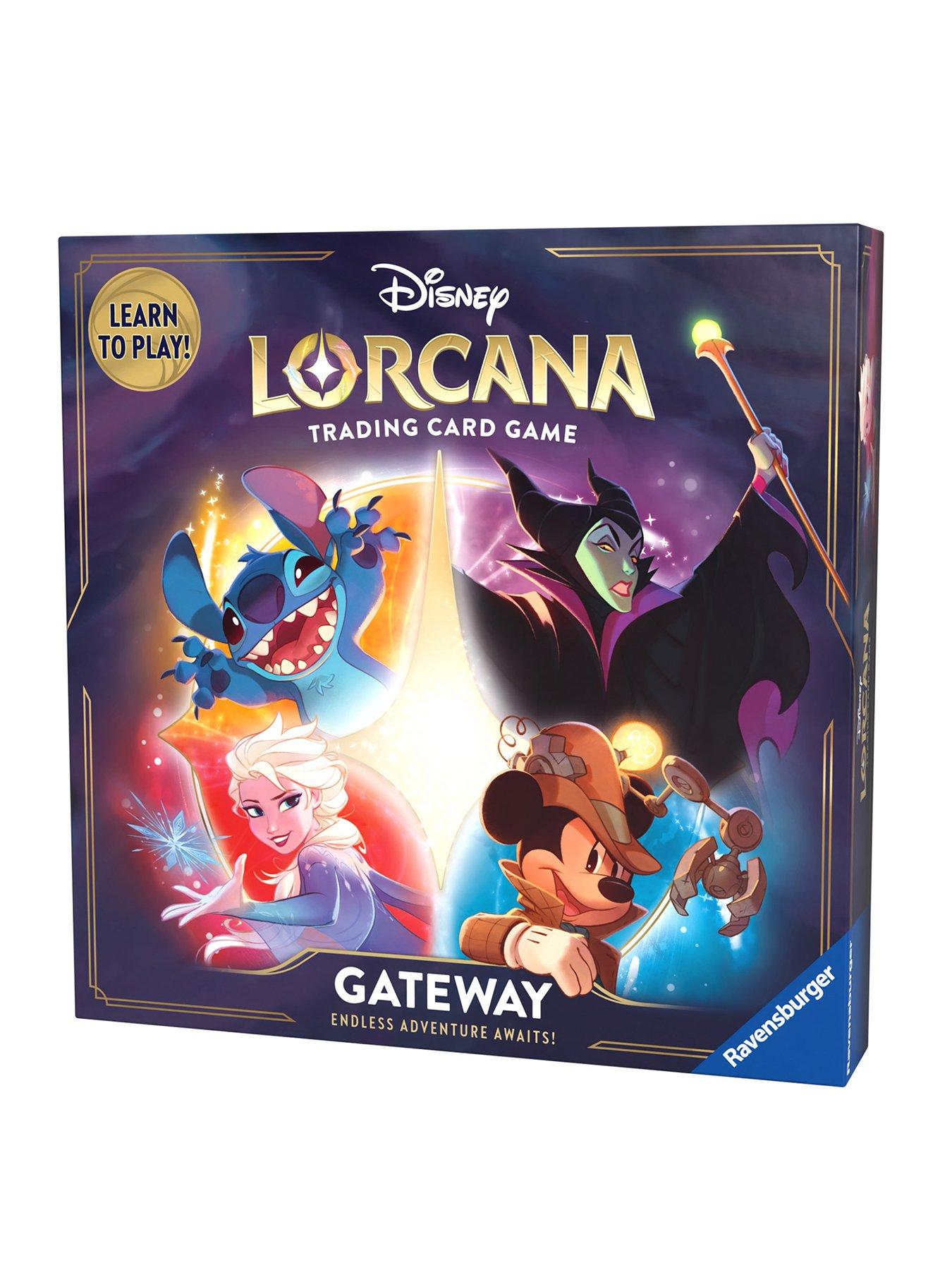 Image 1 of 6 of Disney Lorcana Gateway Trading Card Game