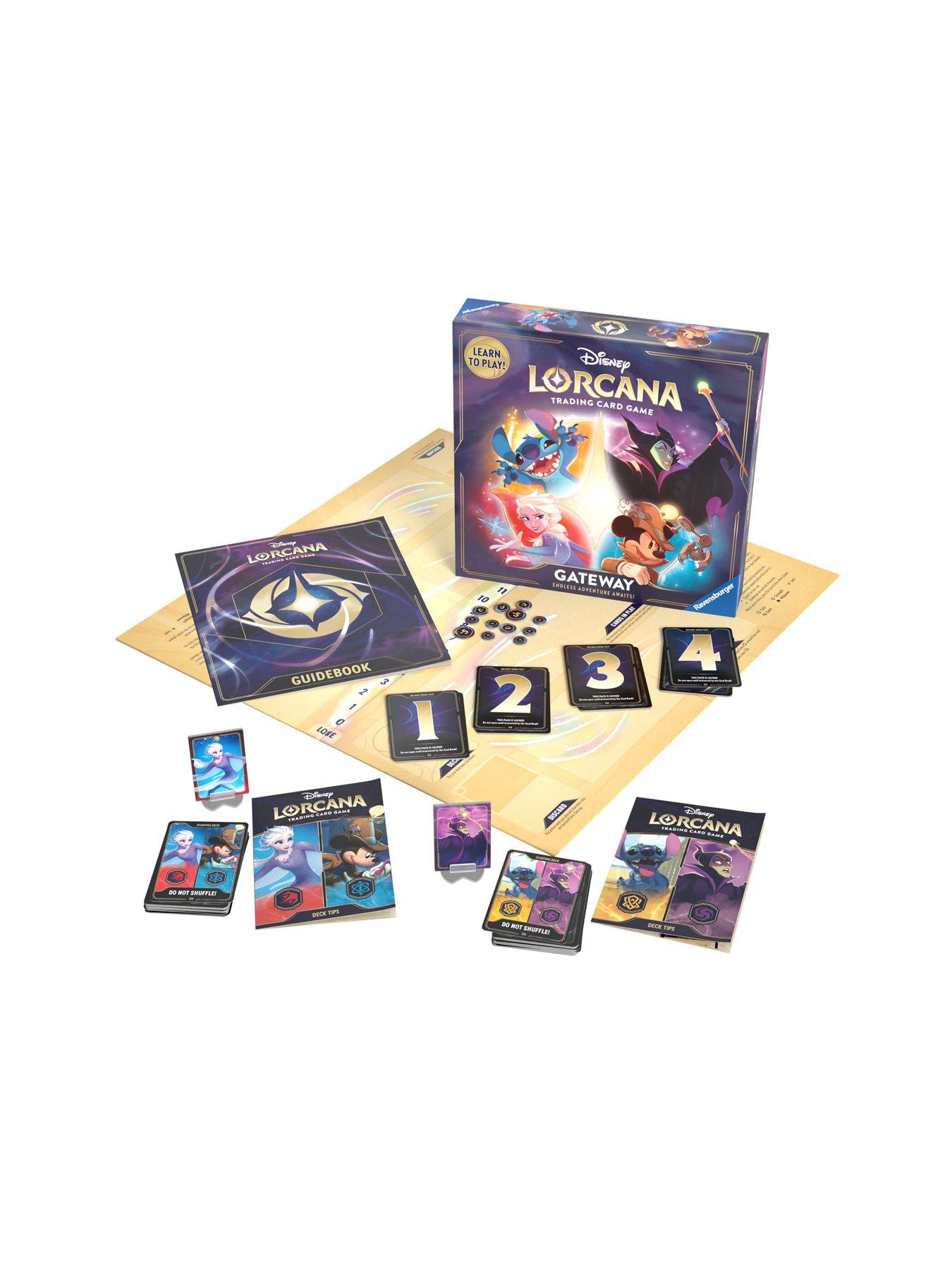 Image 2 of 6 of Disney Lorcana Gateway Trading Card Game
