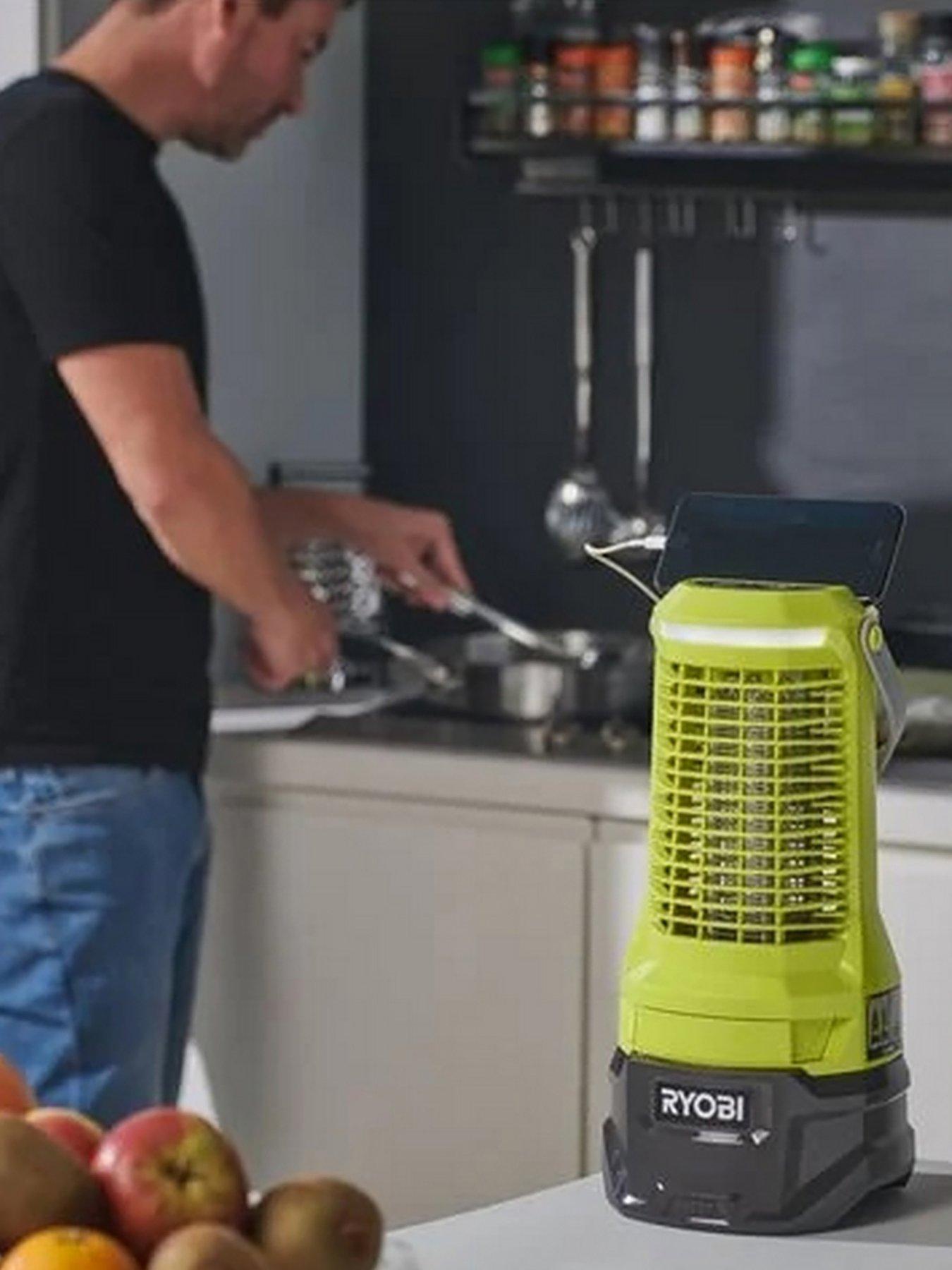 undefined RY18BZA-0 18V ONE+ Cordless Bug Zapper (Bare Tool)