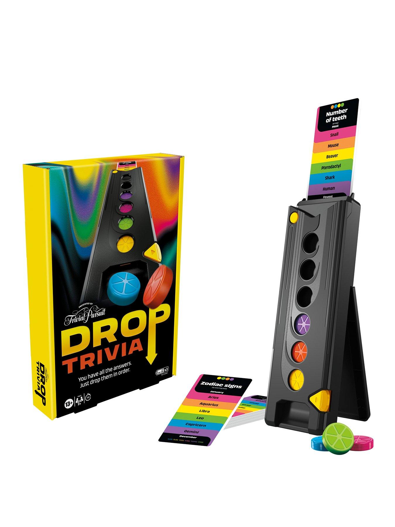 undefined Drop Trivial Pursuit