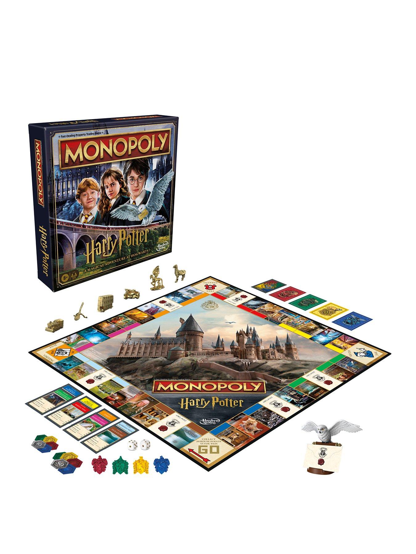Image 1 of 5 of Monopoly Harry Potter