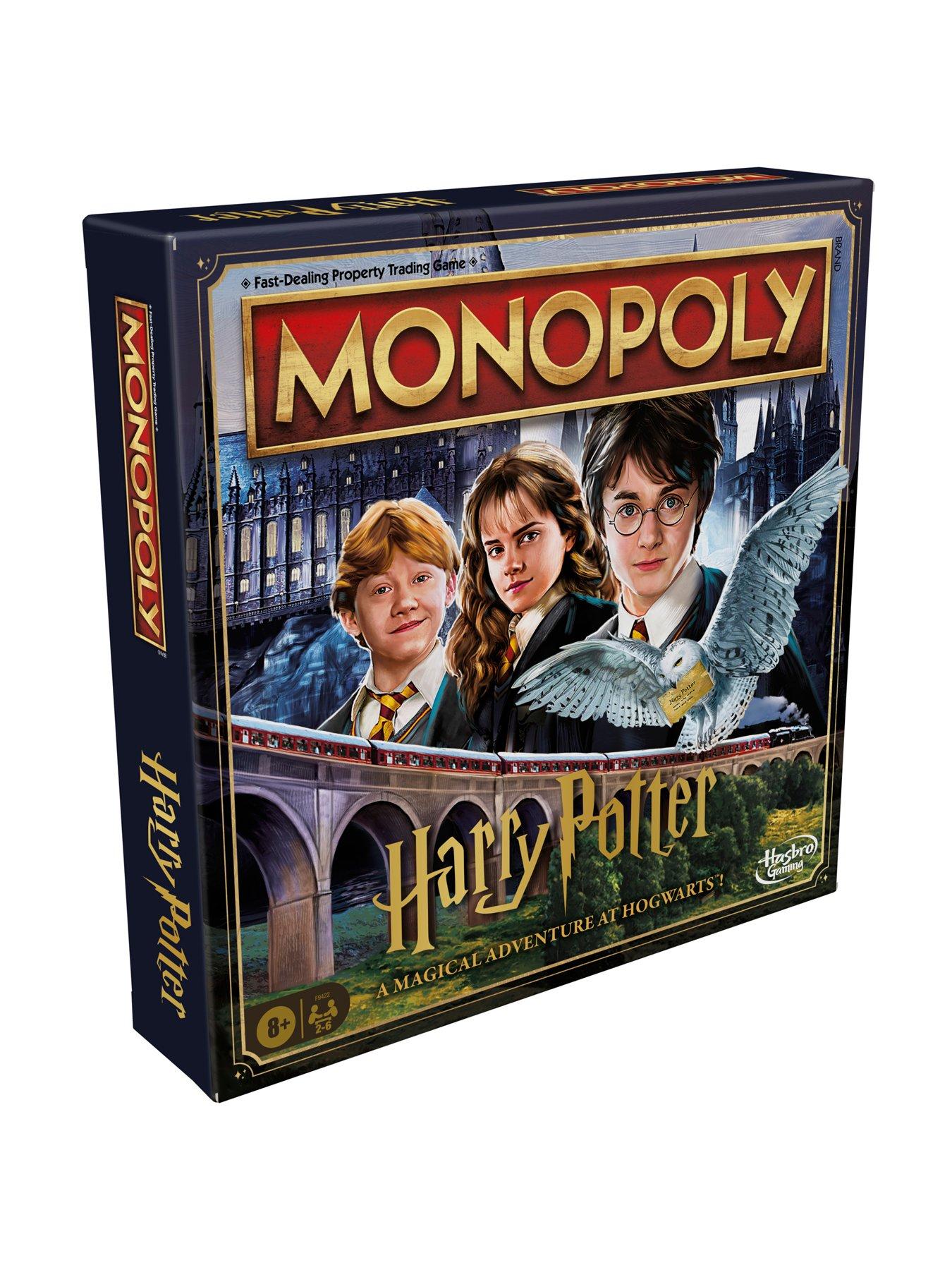 Image 2 of 5 of Monopoly Harry Potter