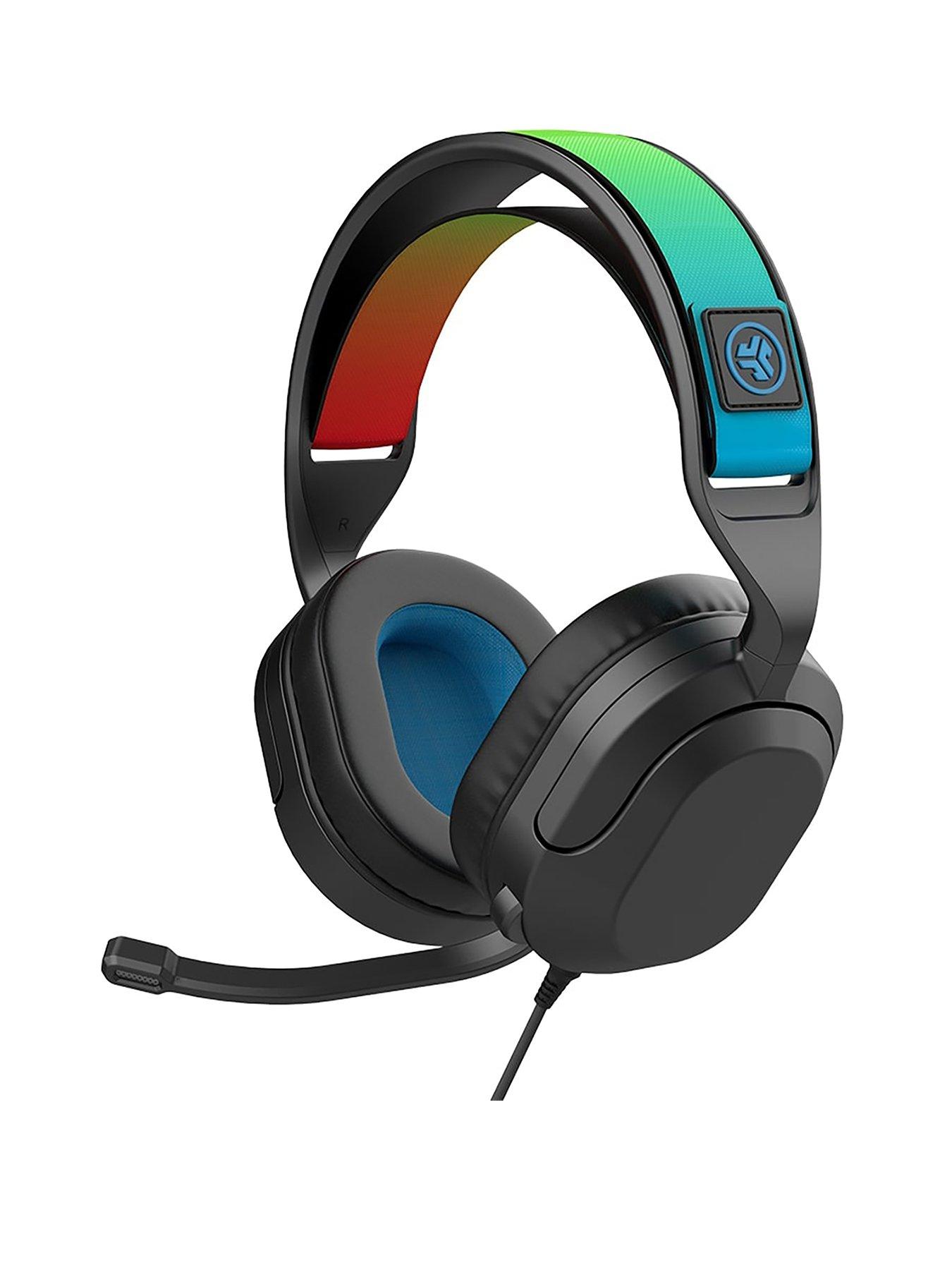 JLab Nightfall Gaming Headset