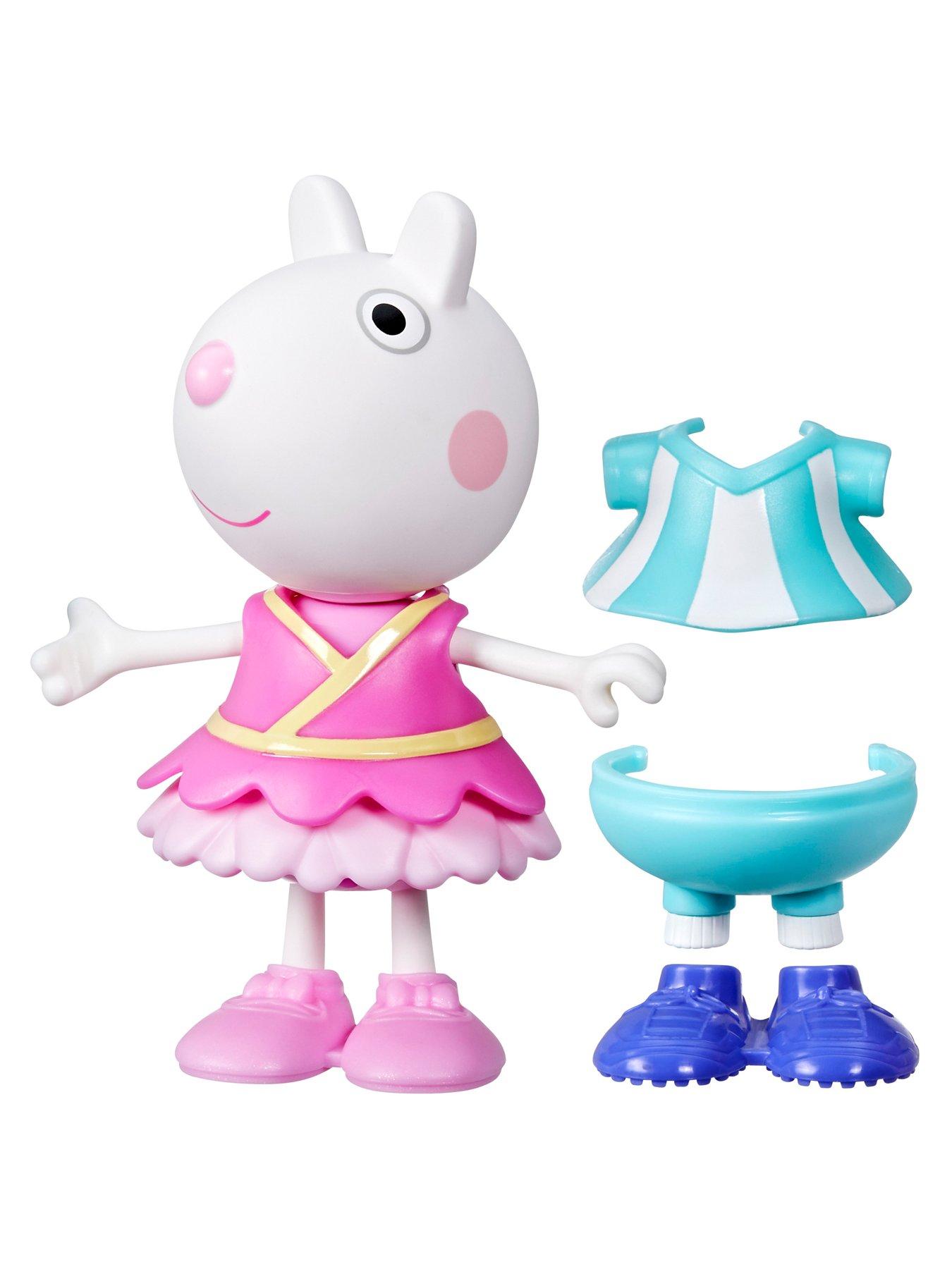 Peppa Pig and Friends Dress Up Asst. Very