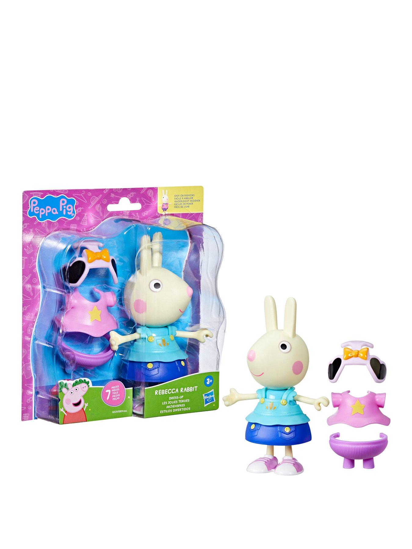 undefined Rebecca Rabbit Dress Up
