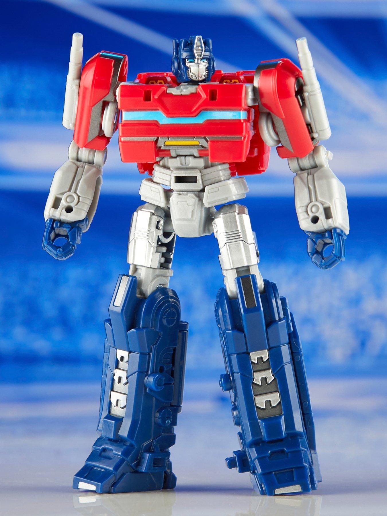 Transformers Prime Changer Optimus Prime/Orion Pax Very