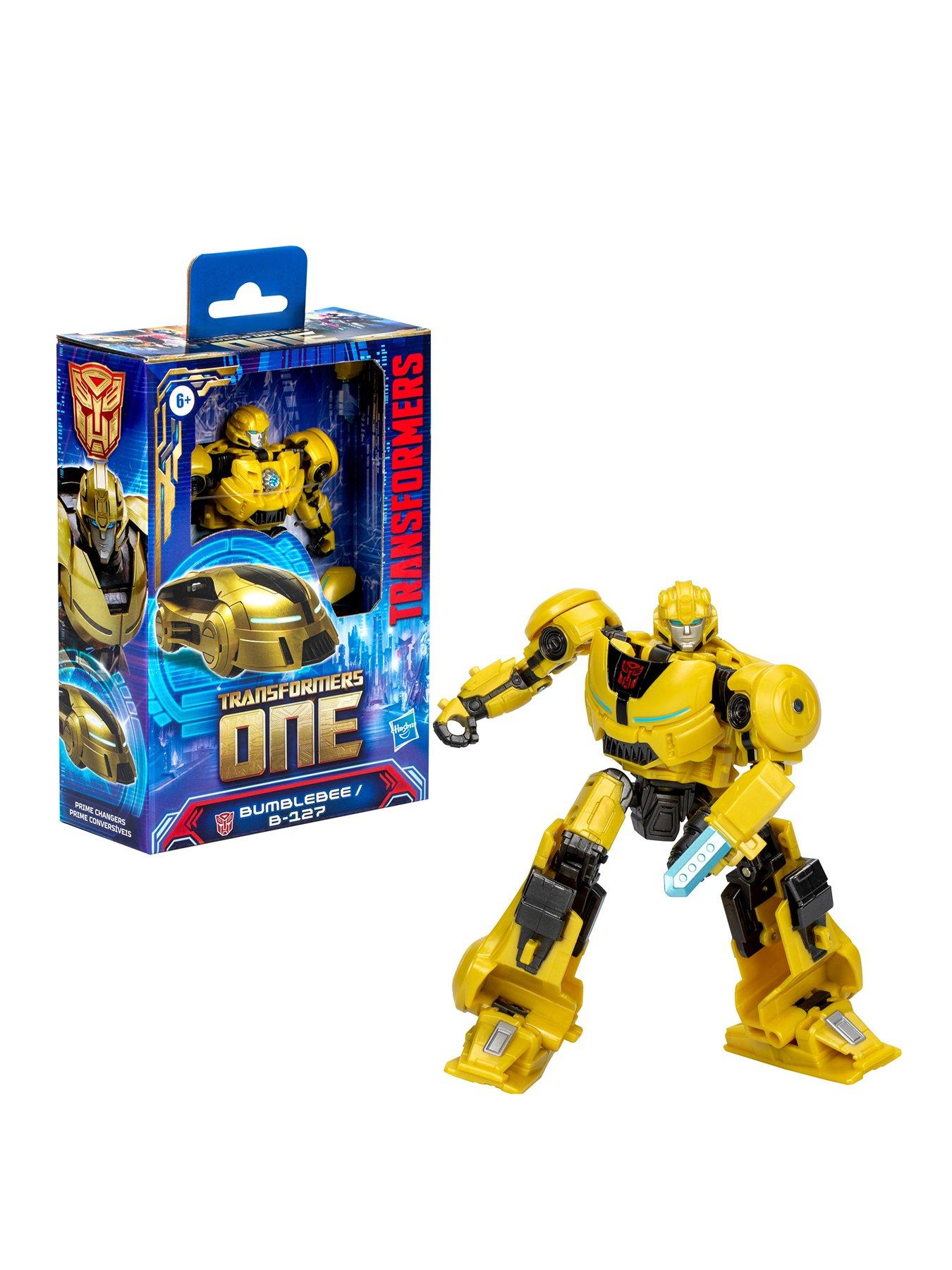 undefined Prime Changer - Bumblebee